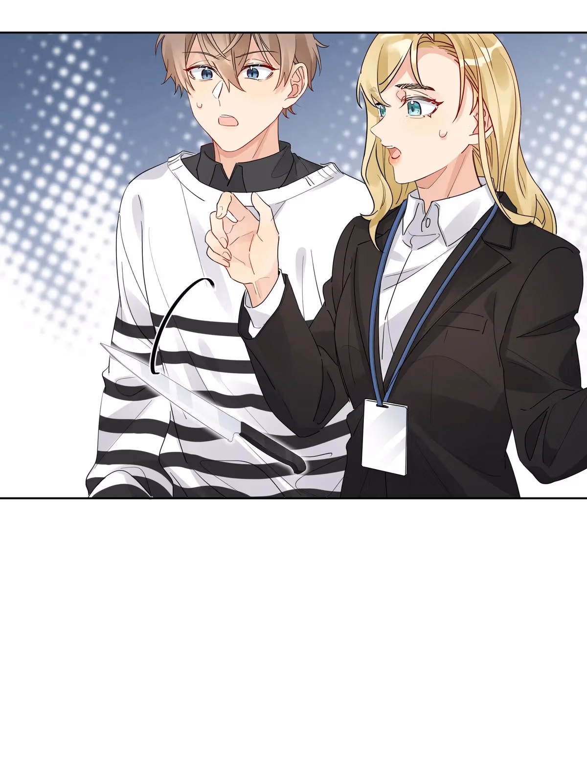 Read The True Scandal chapter 51 image 23 on Lezhin