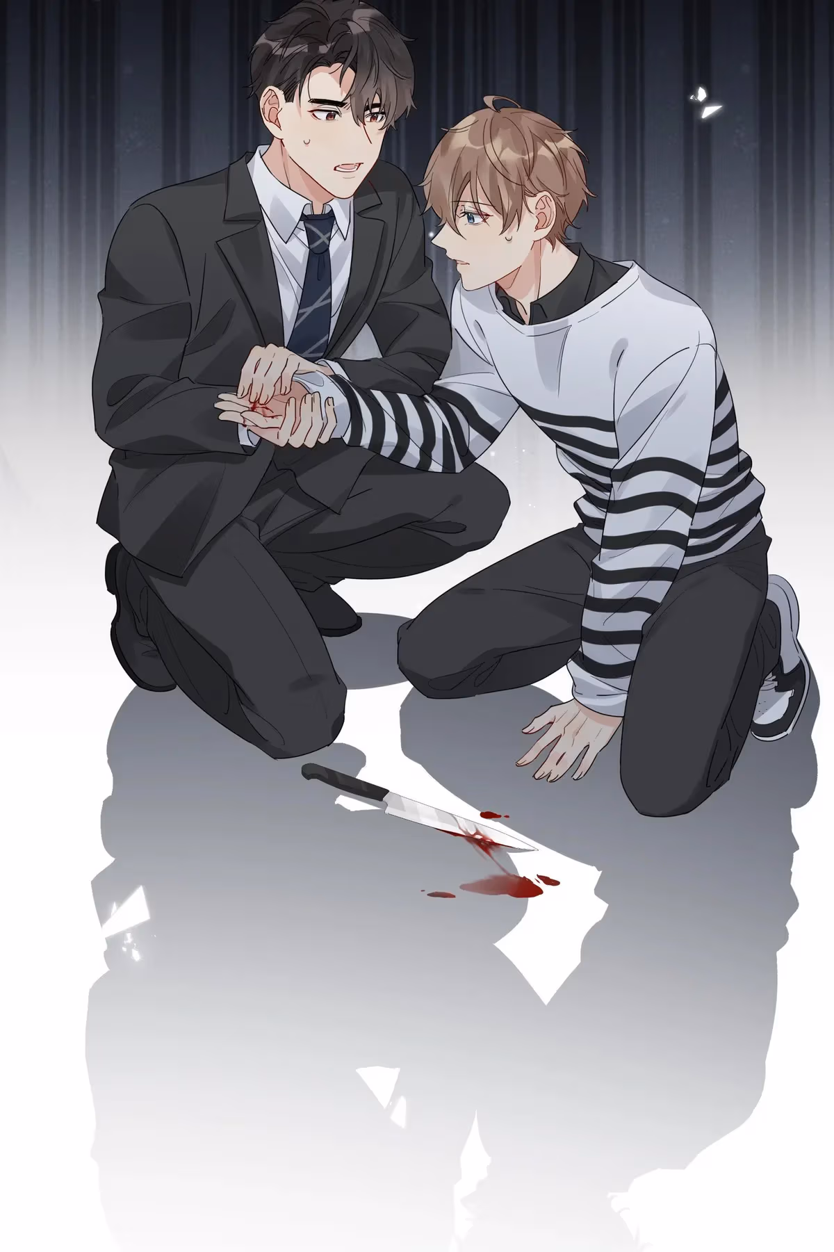 Read The True Scandal chapter 51 image 28 on Lezhin