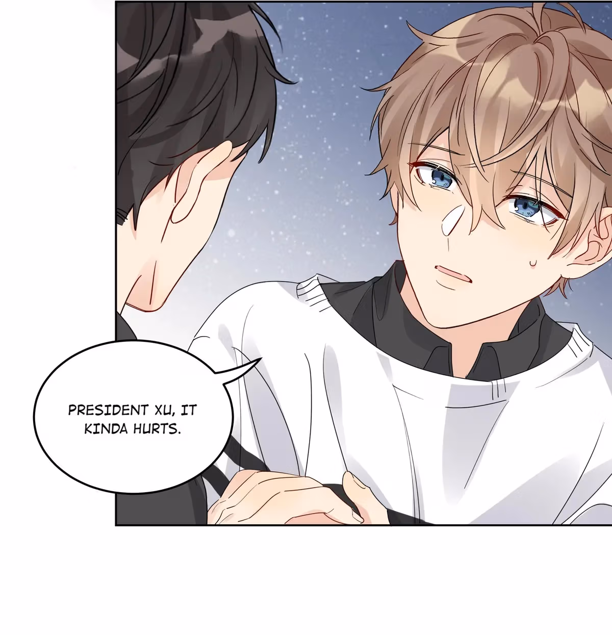 Read The True Scandal chapter 51 image 29 on Lezhin