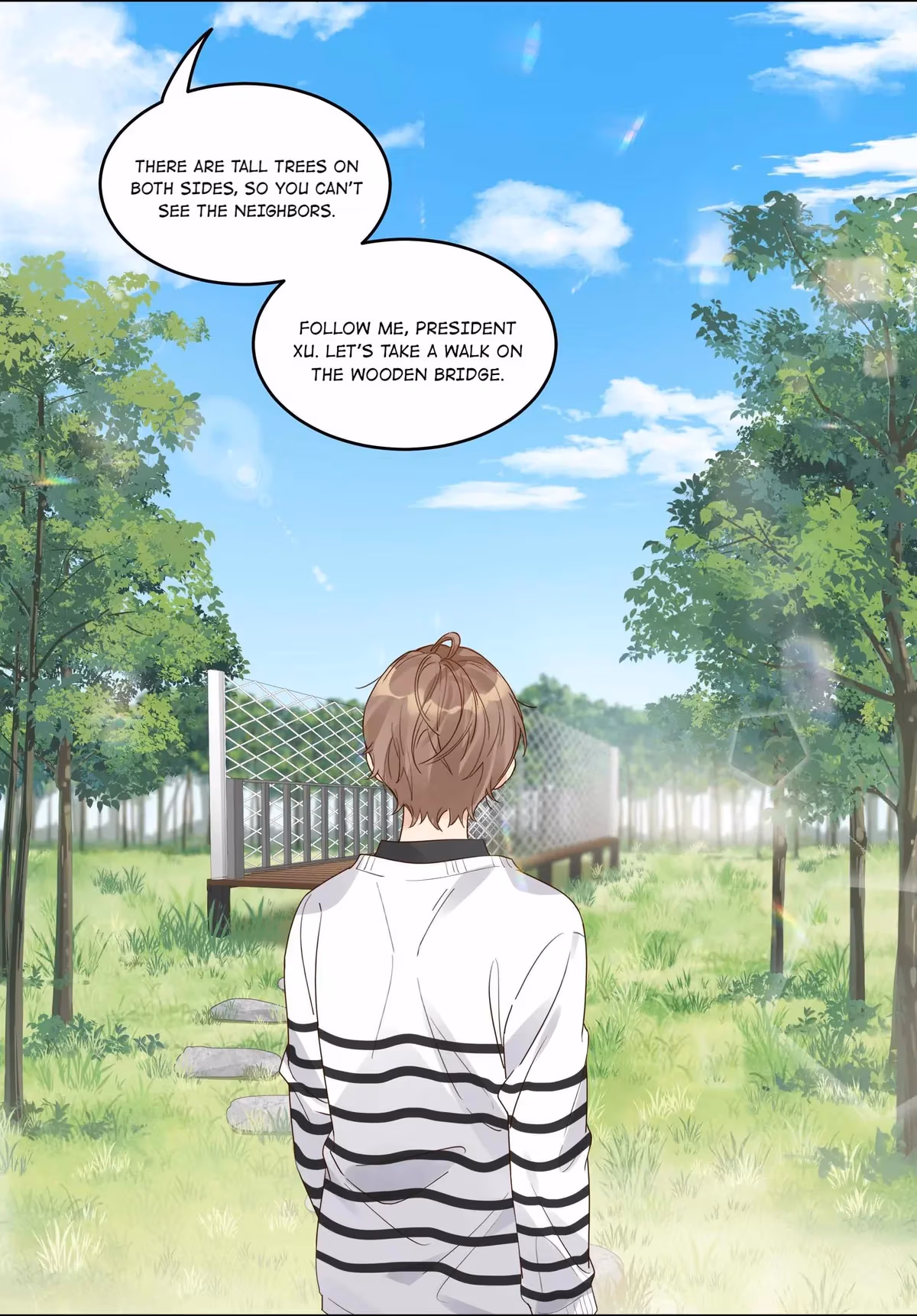 Read The True Scandal chapter 51 image 3 on Lezhin