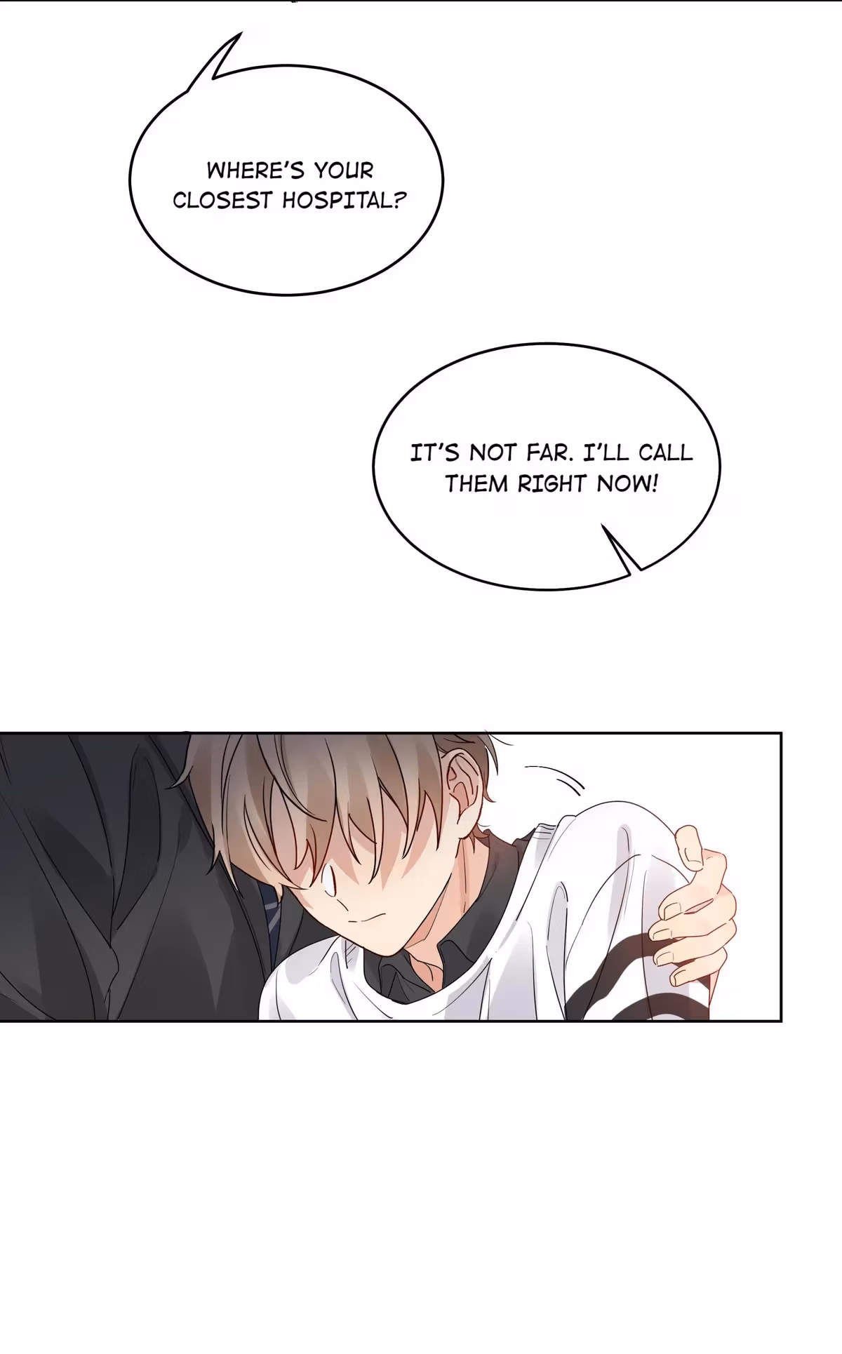 Read The True Scandal chapter 51 image 32 on Lezhin