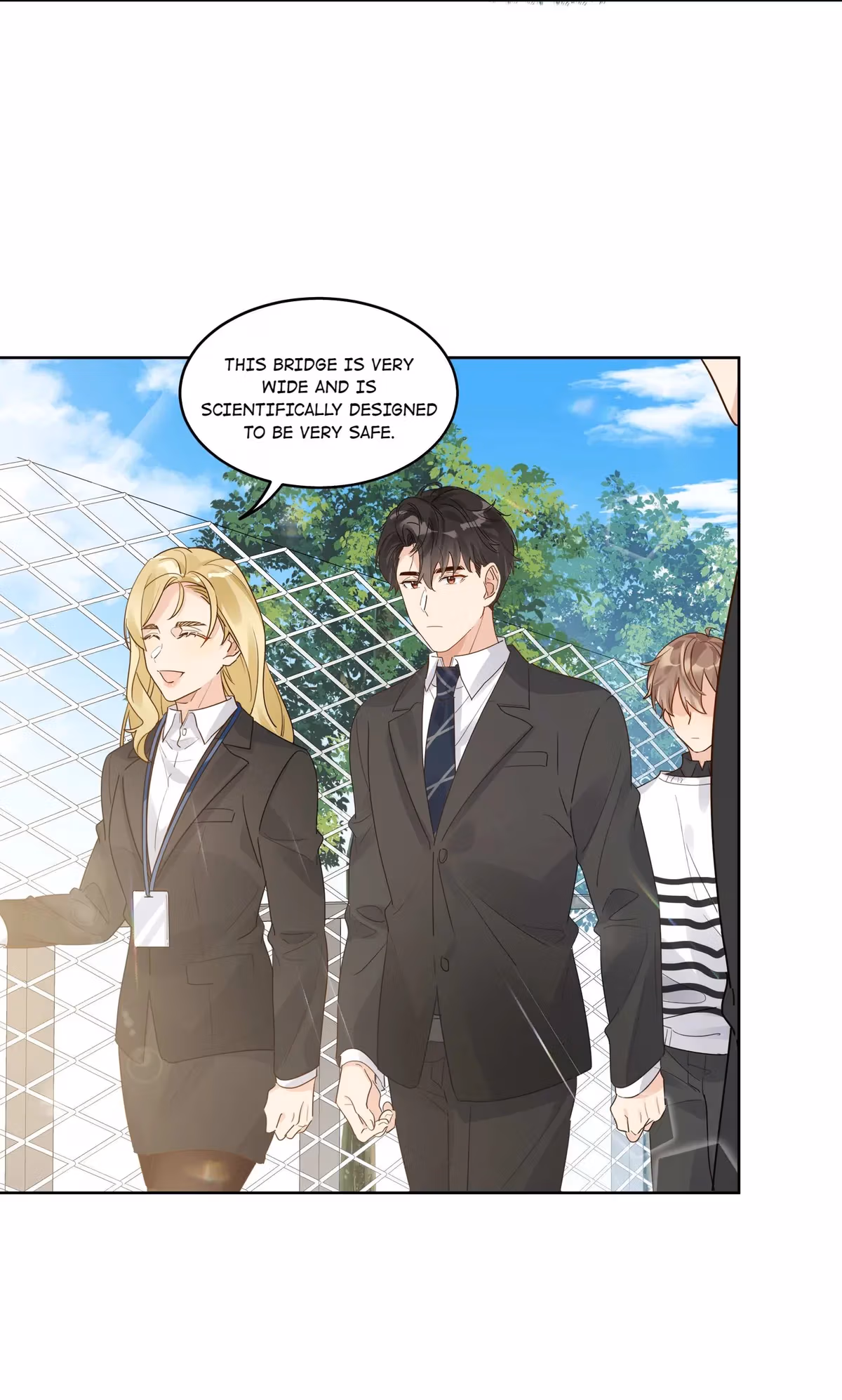 Read The True Scandal chapter 51 image 4 on Lezhin
