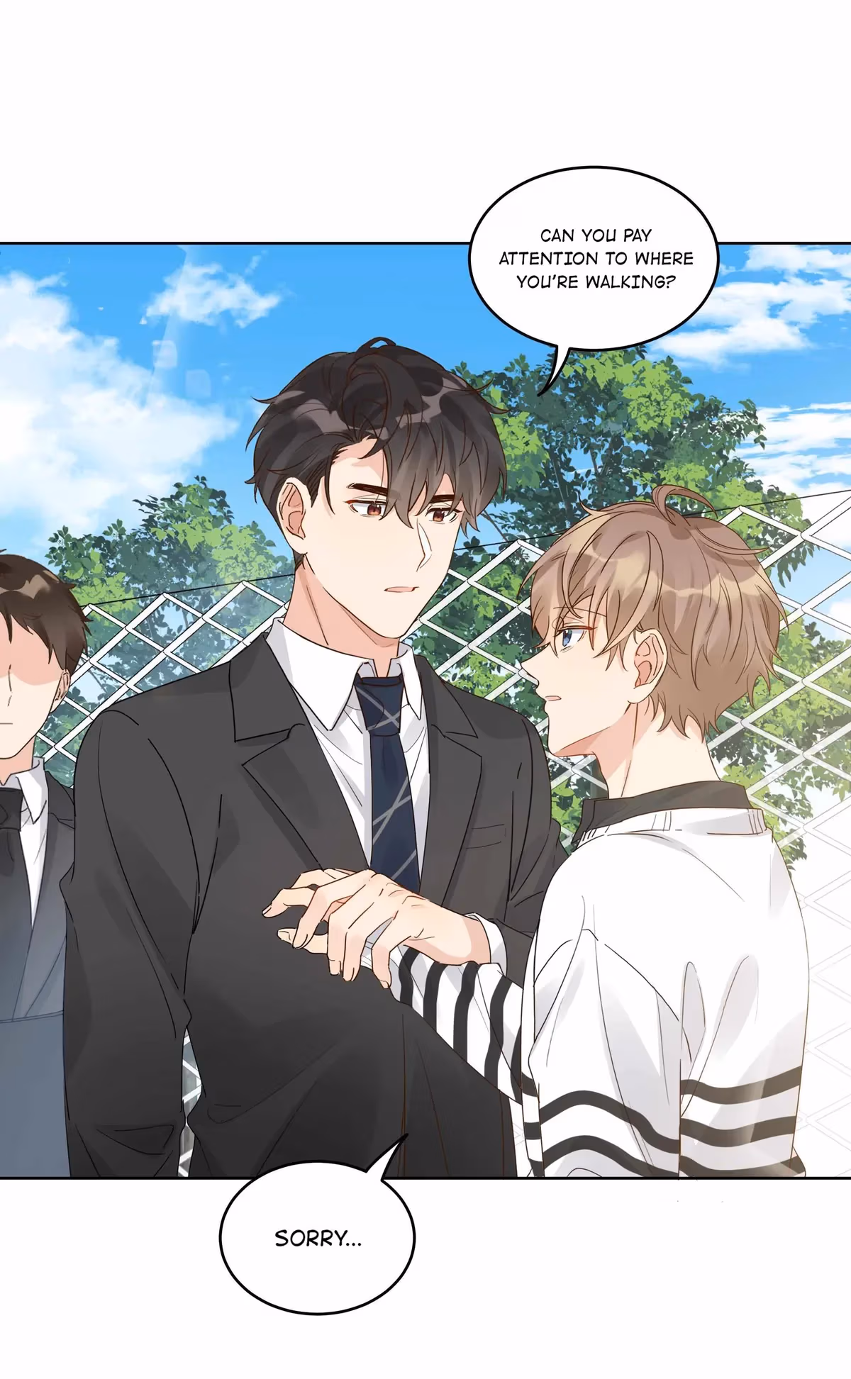 Read The True Scandal chapter 51 image 7 on Lezhin