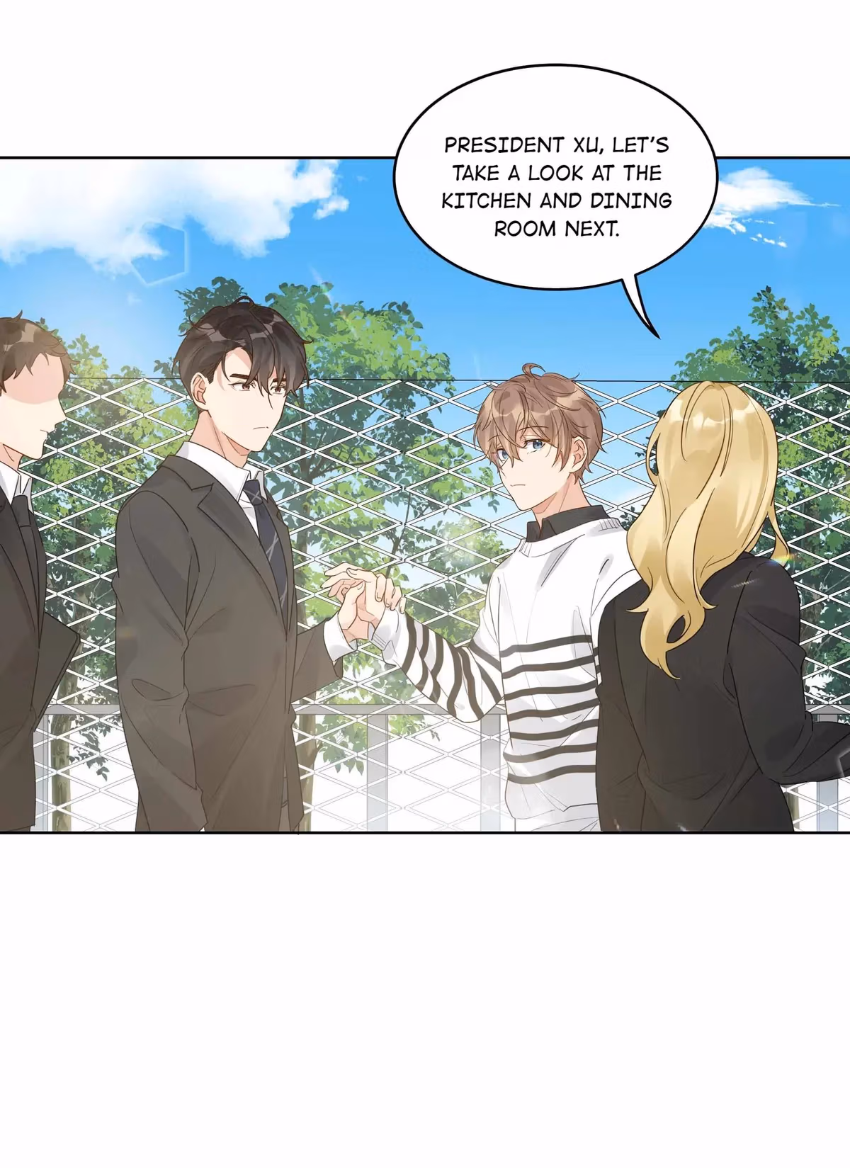 Read The True Scandal chapter 51 image 8 on Lezhin
