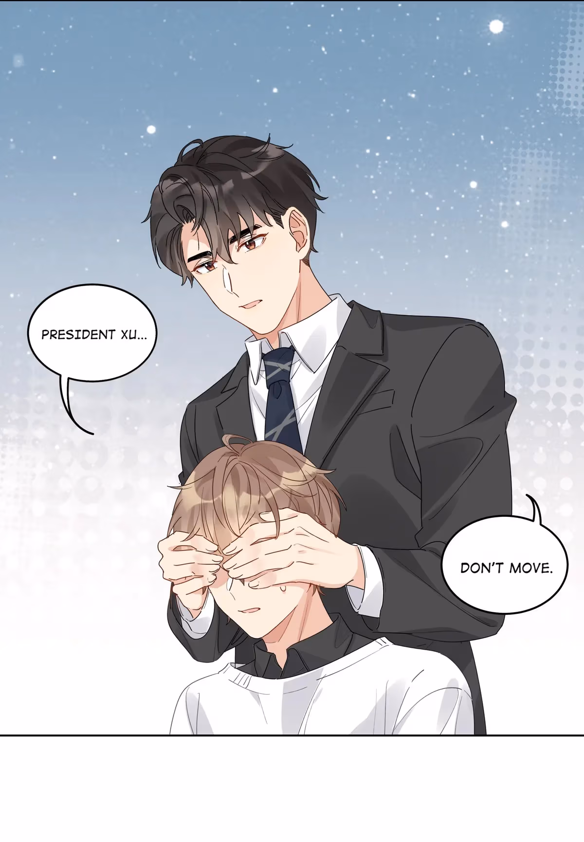 Read The True Scandal chapter 52 image 10 on Lezhin