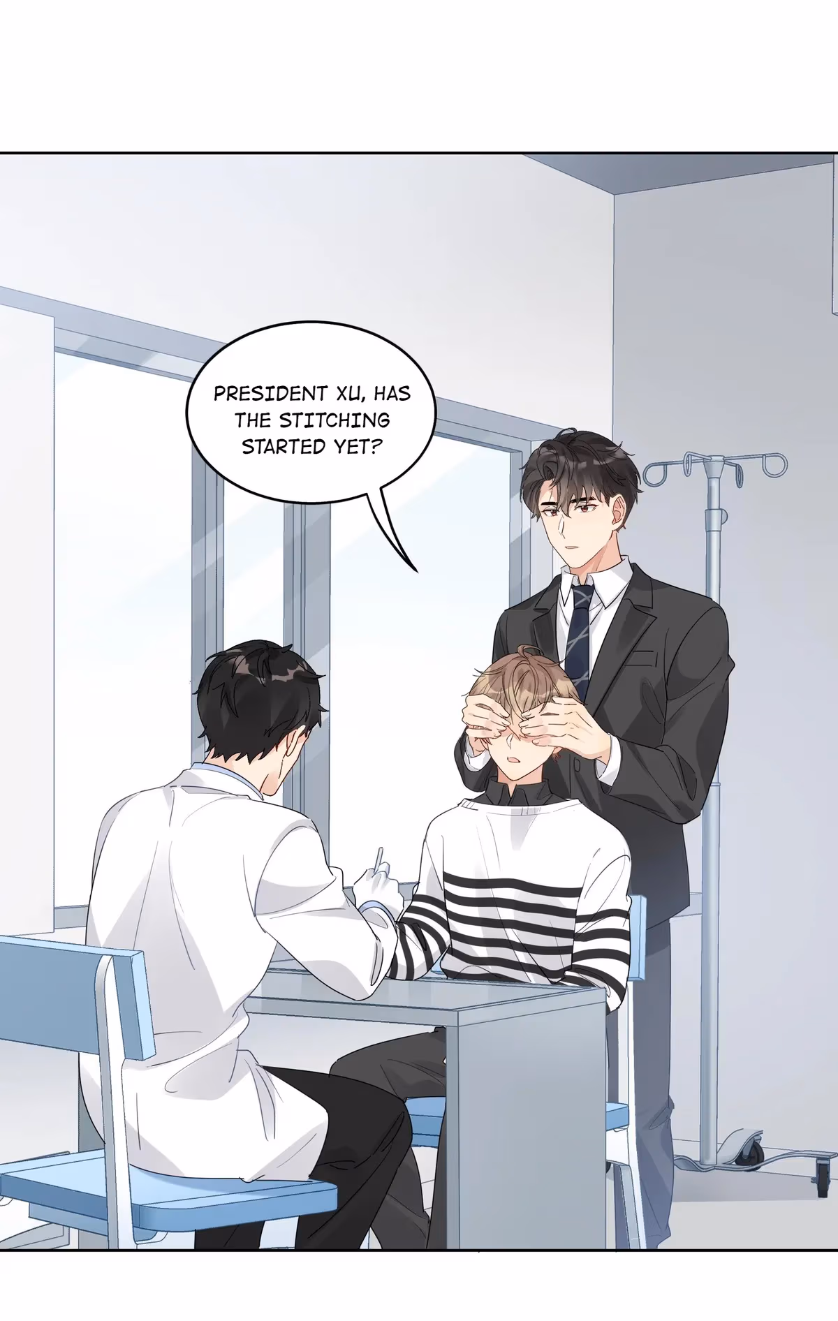 Read The True Scandal chapter 52 image 11 on Lezhin