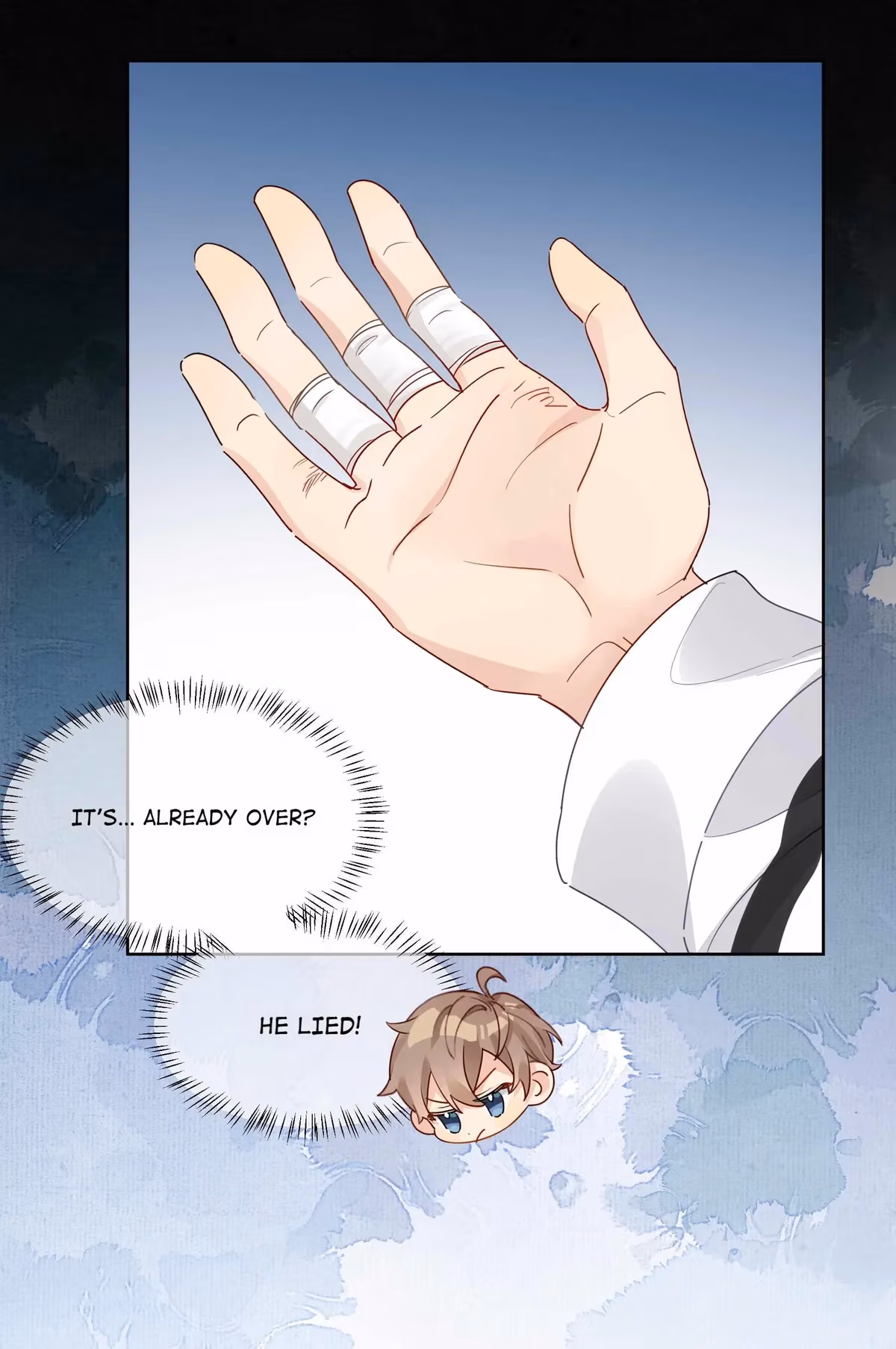 Read The True Scandal chapter 52 image 14 on Lezhin