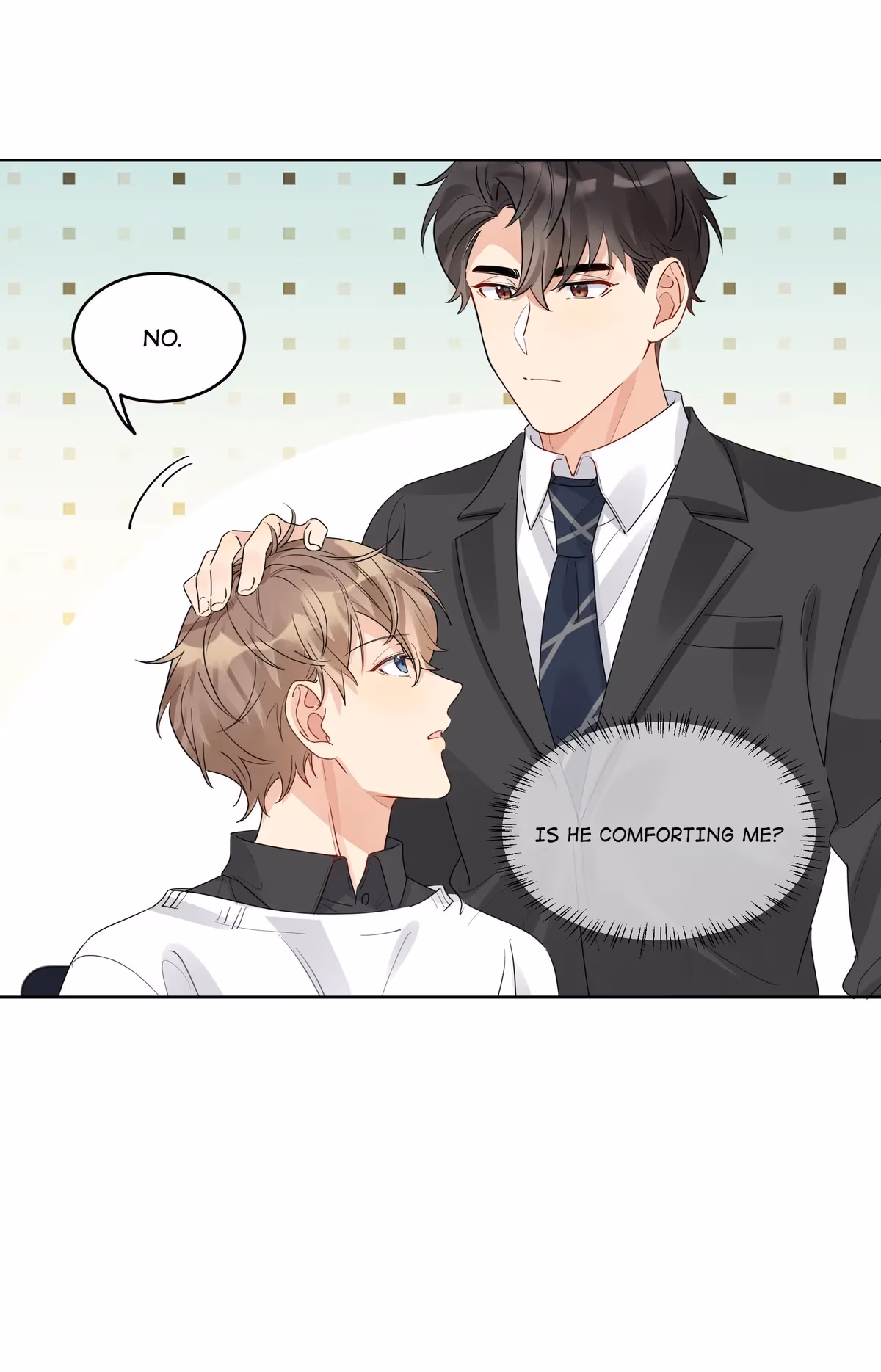 Read The True Scandal chapter 52 image 16 on Lezhin