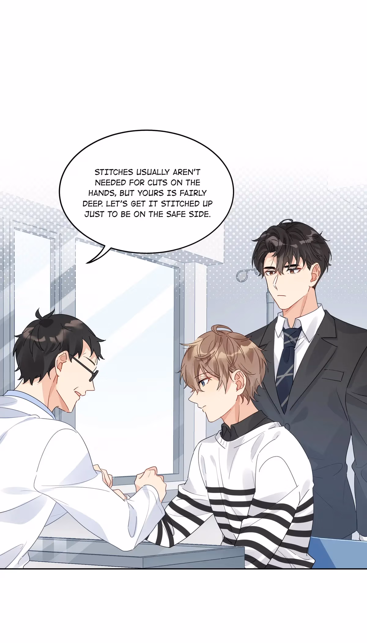 Read The True Scandal chapter 52 image 2 on Lezhin