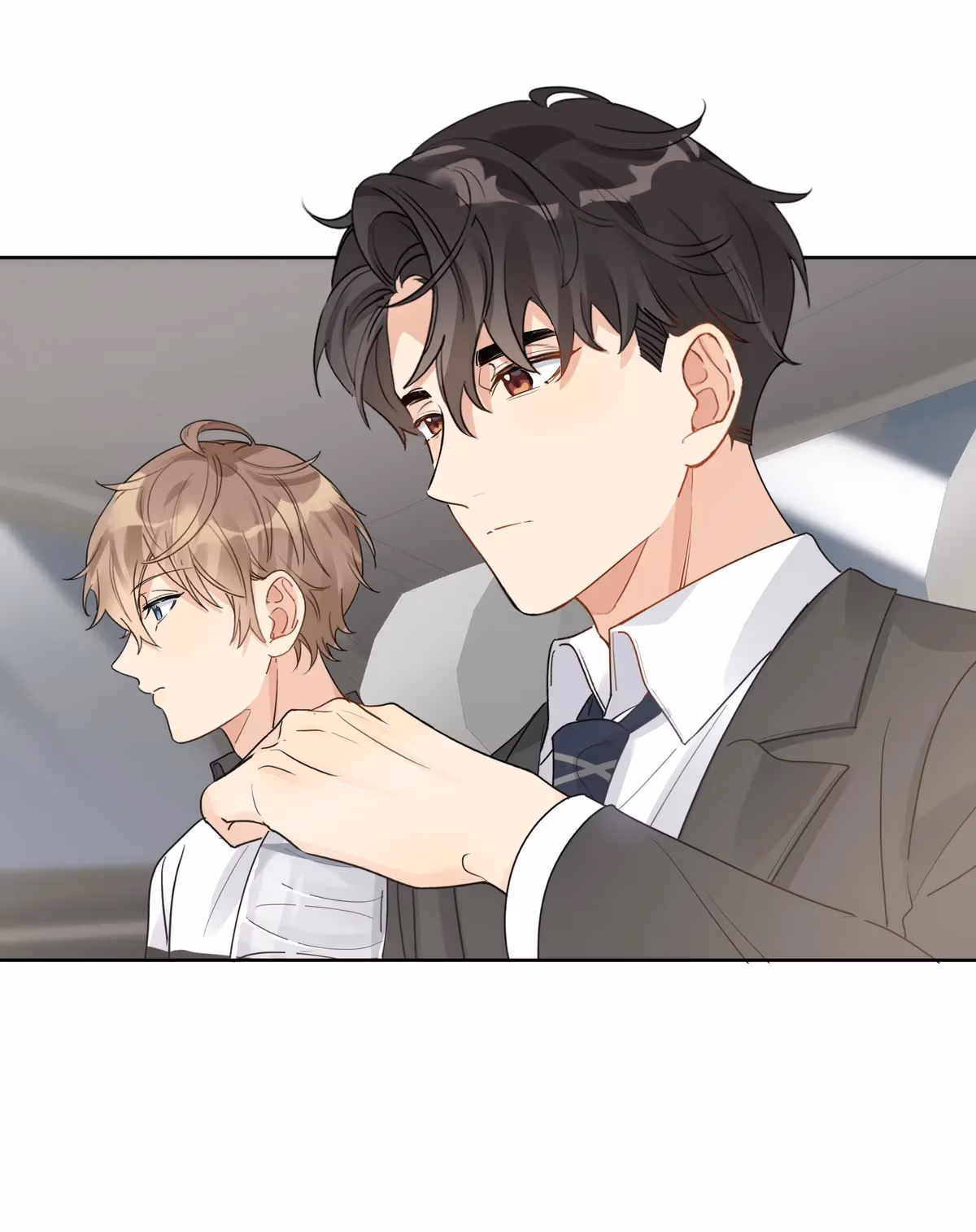 Read The True Scandal chapter 52 image 20 on Lezhin