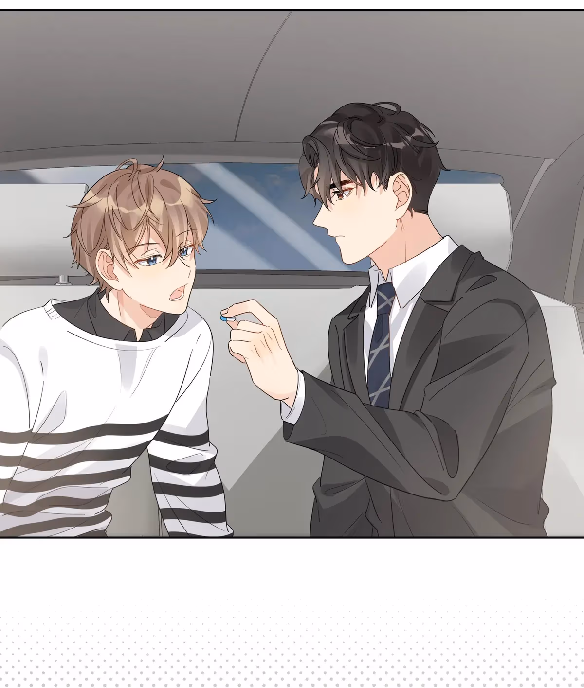 Read The True Scandal chapter 52 image 21 on Lezhin