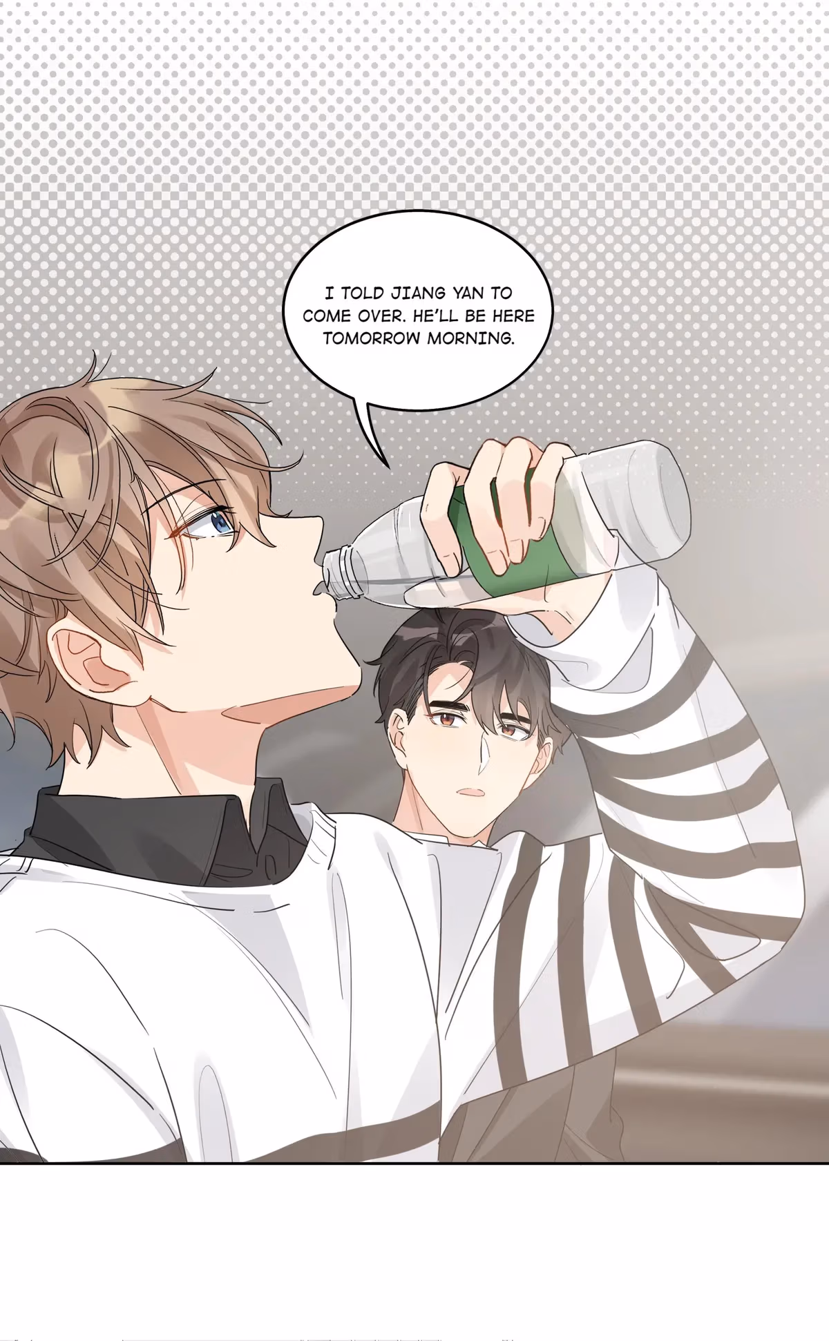Read The True Scandal chapter 52 image 22 on Lezhin
