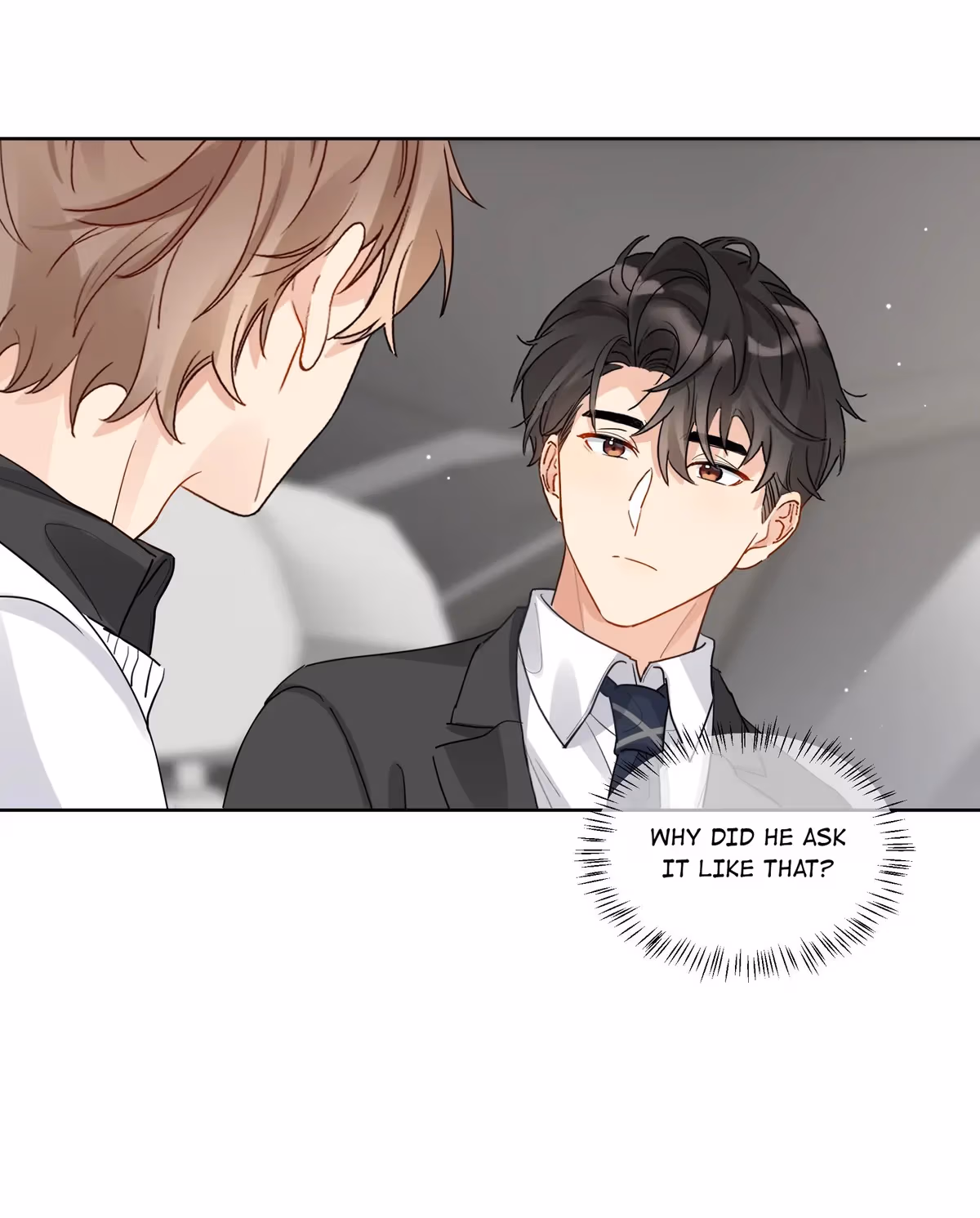 Read The True Scandal chapter 52 image 24 on Lezhin