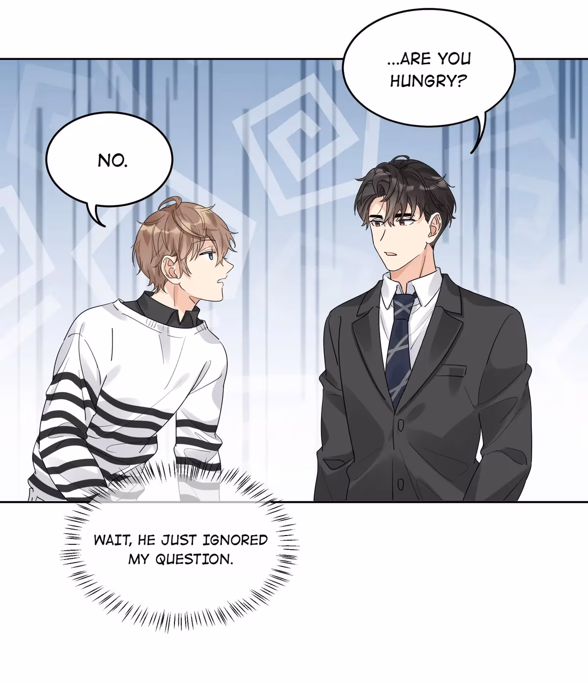 Read The True Scandal chapter 52 image 26 on Lezhin