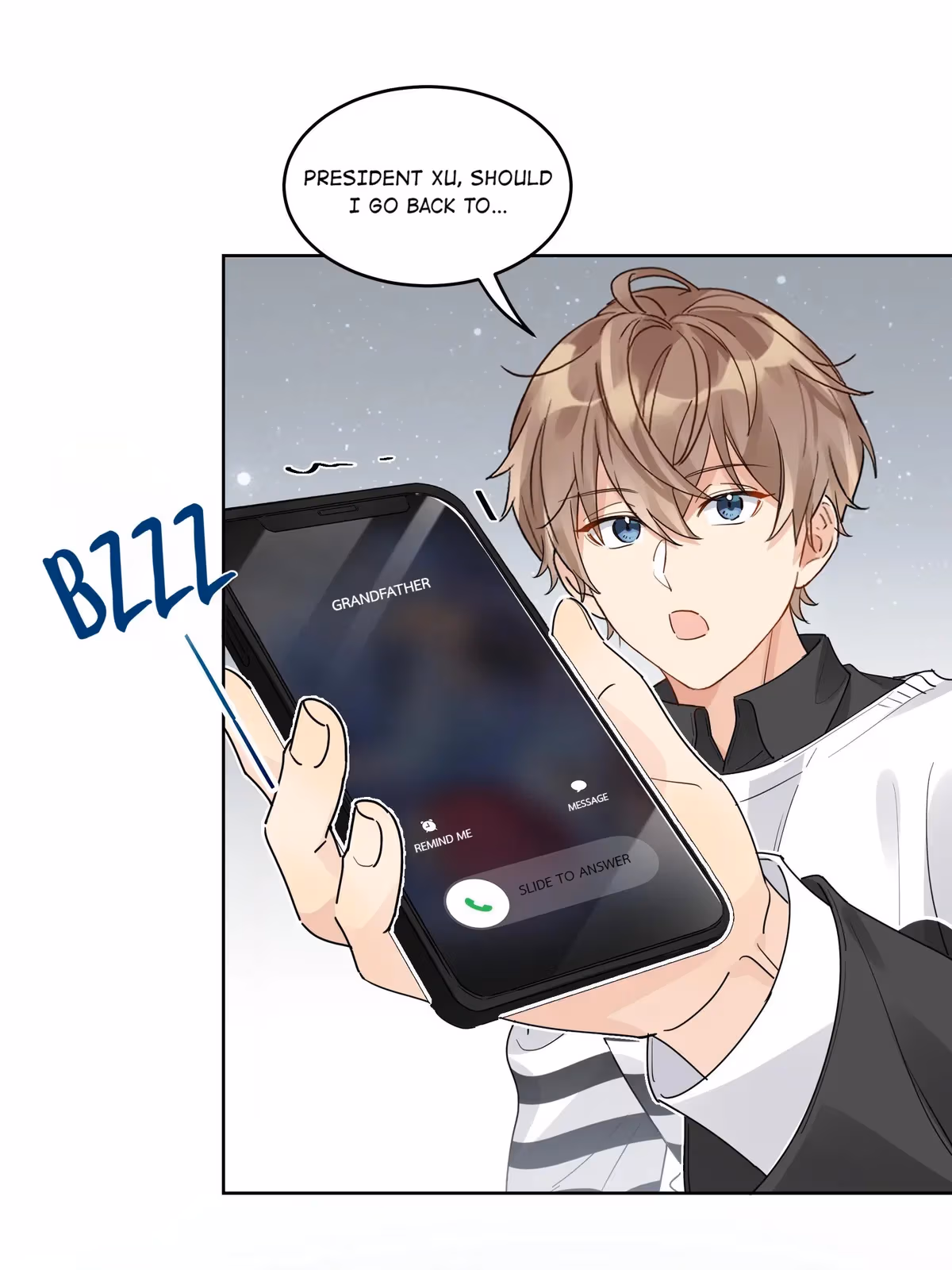 Read The True Scandal chapter 52 image 27 on Lezhin