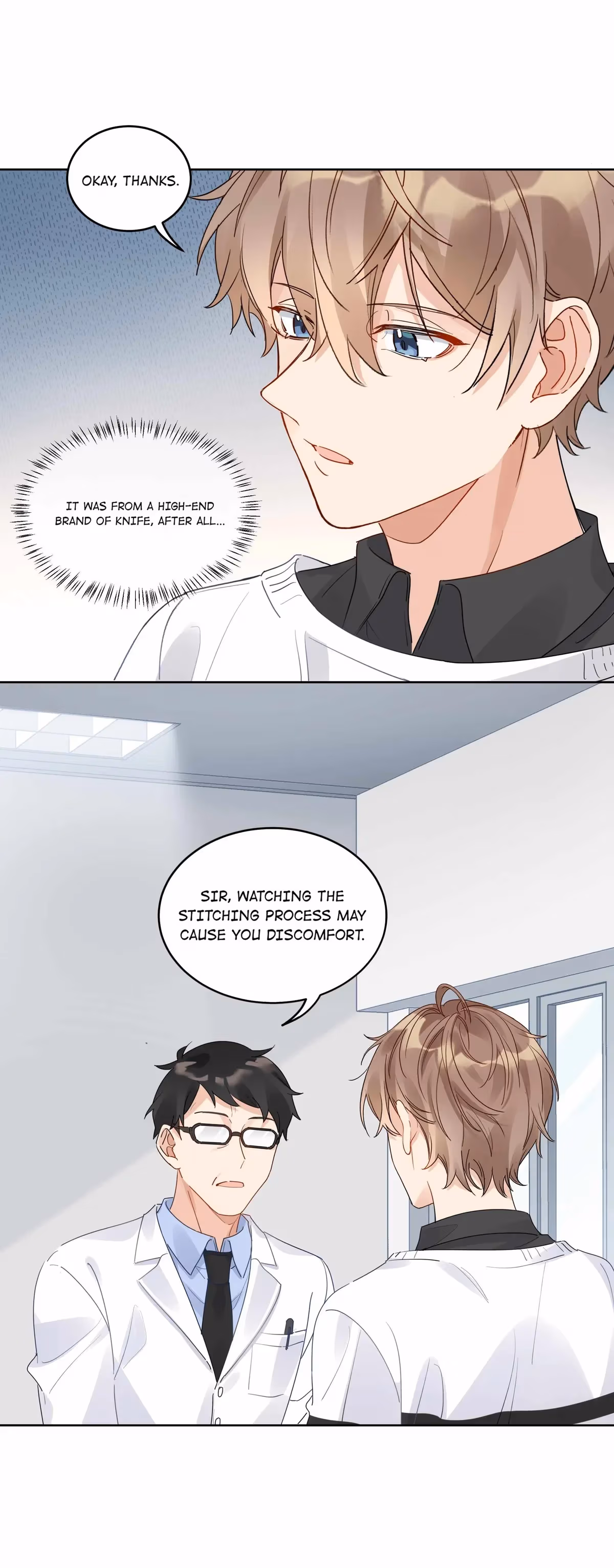Read The True Scandal chapter 52 image 3 on Lezhin
