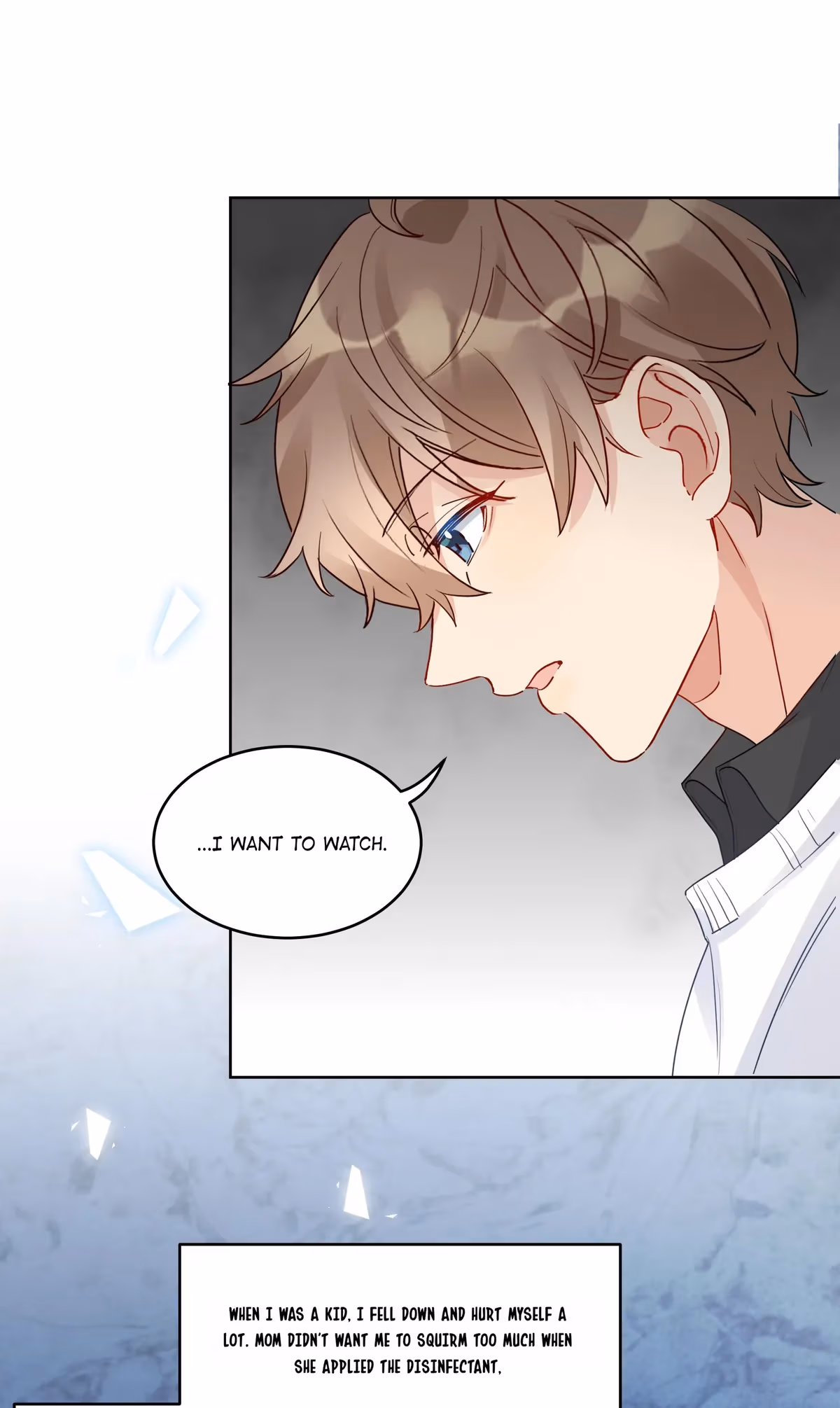Read The True Scandal chapter 52 image 4 on Lezhin