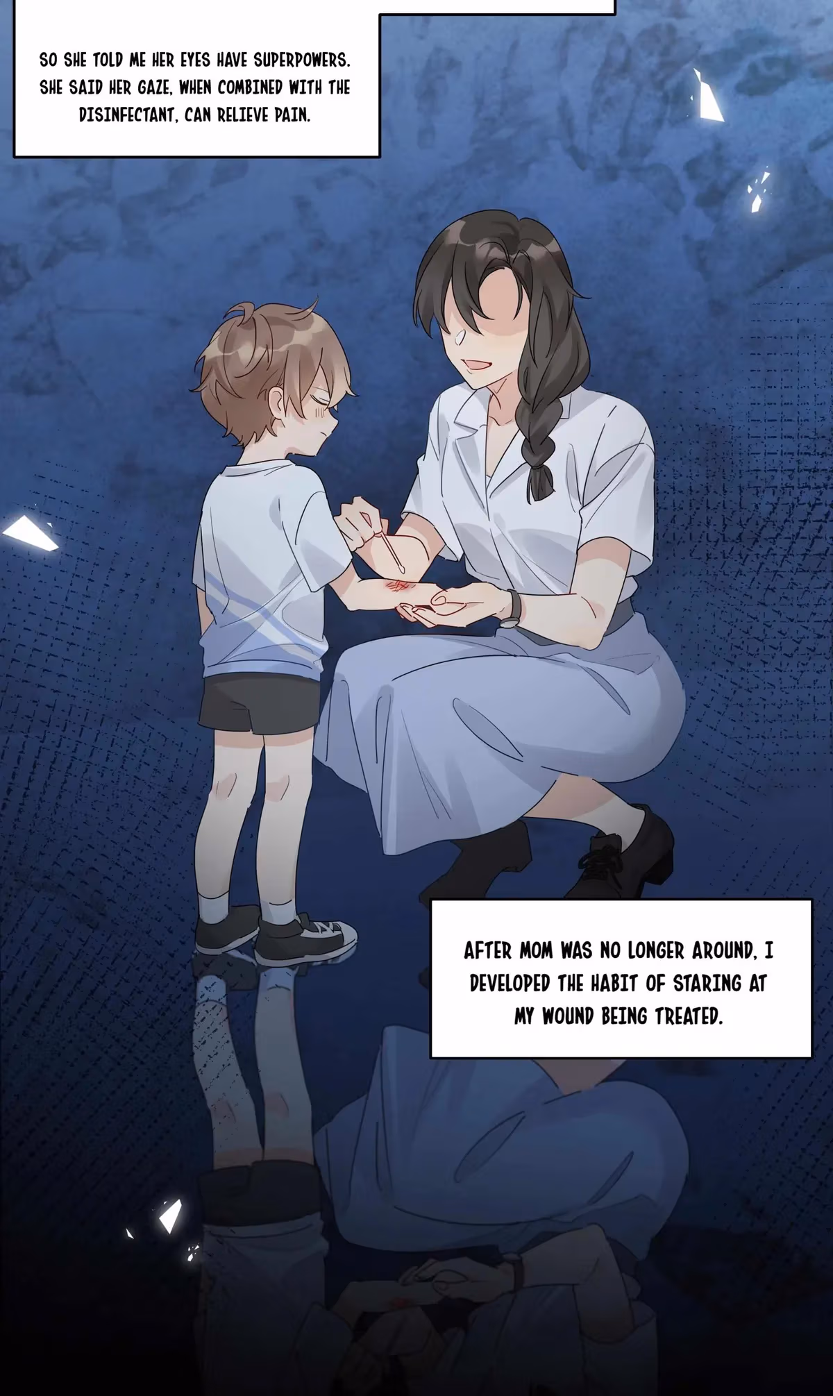 Read The True Scandal chapter 52 image 5 on Lezhin