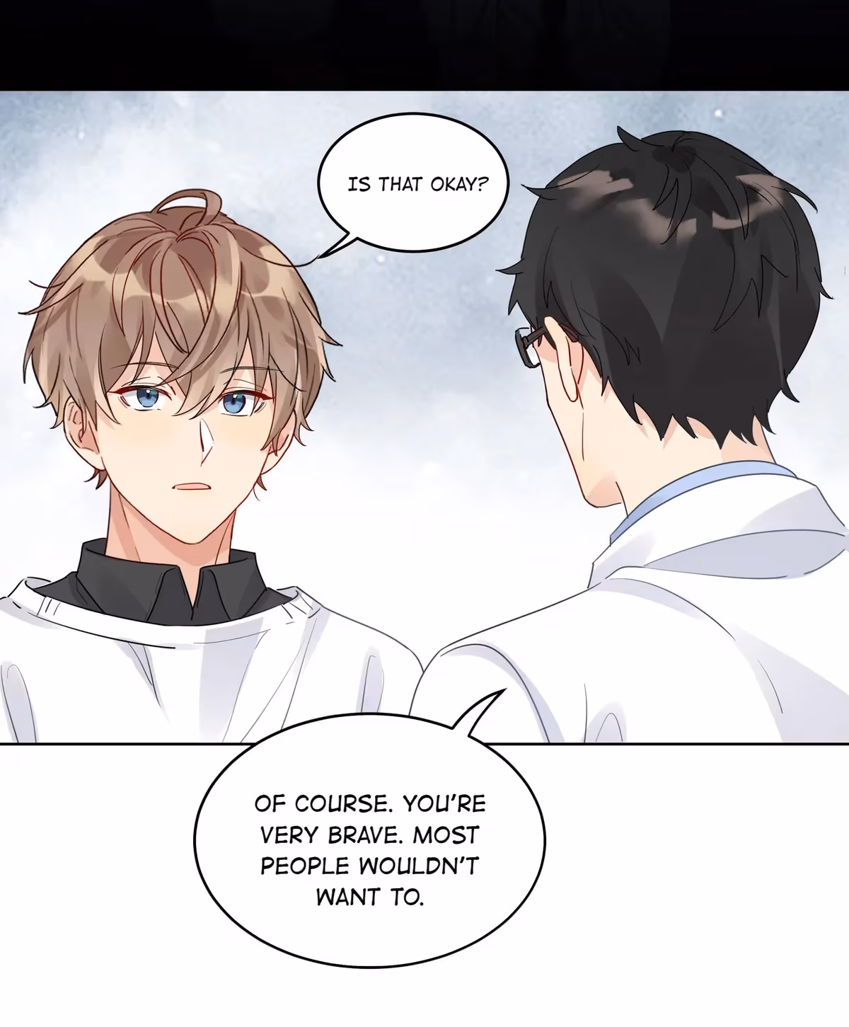 Read The True Scandal chapter 52 image 6 on Lezhin