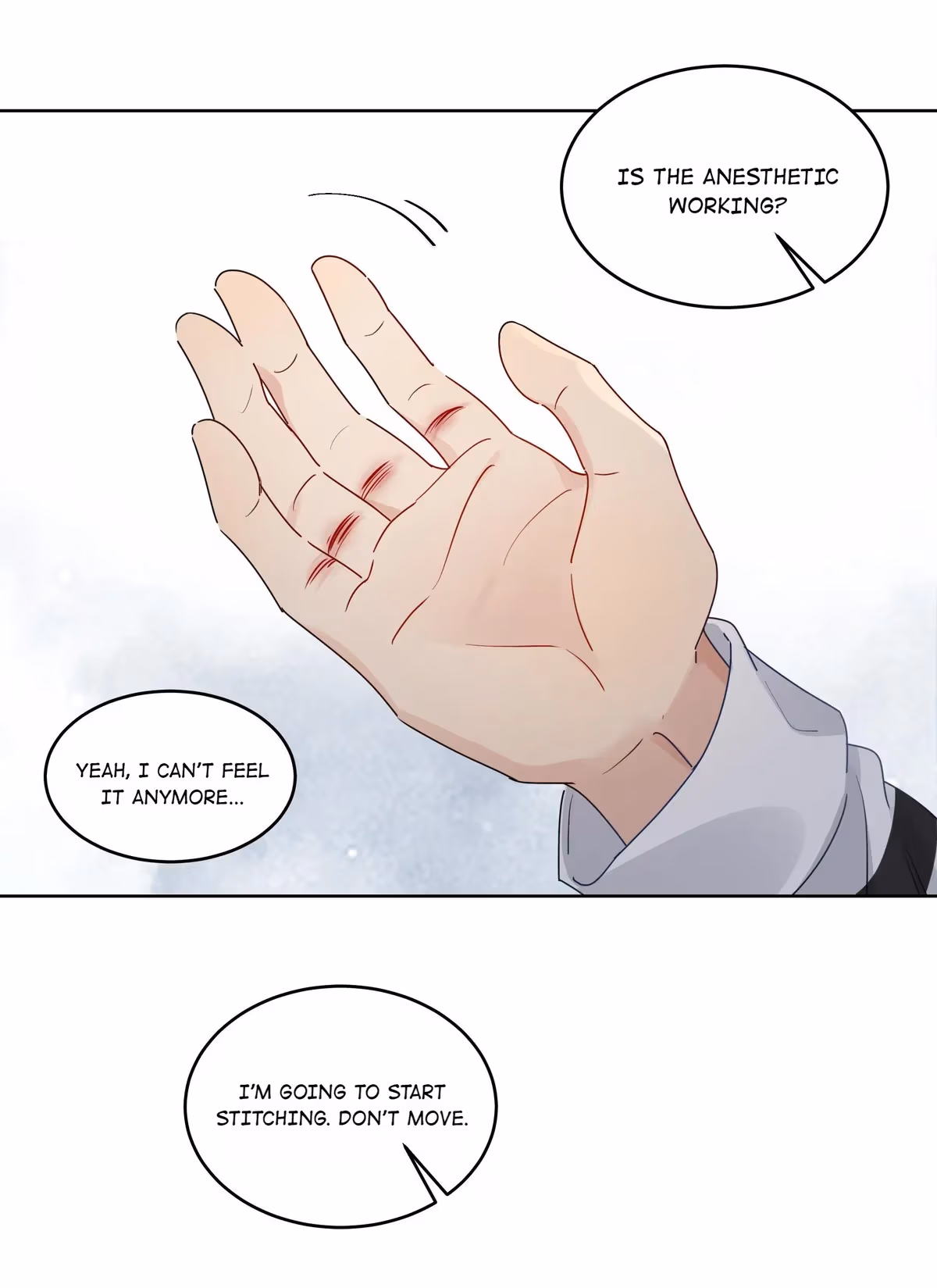 Read The True Scandal chapter 52 image 7 on Lezhin