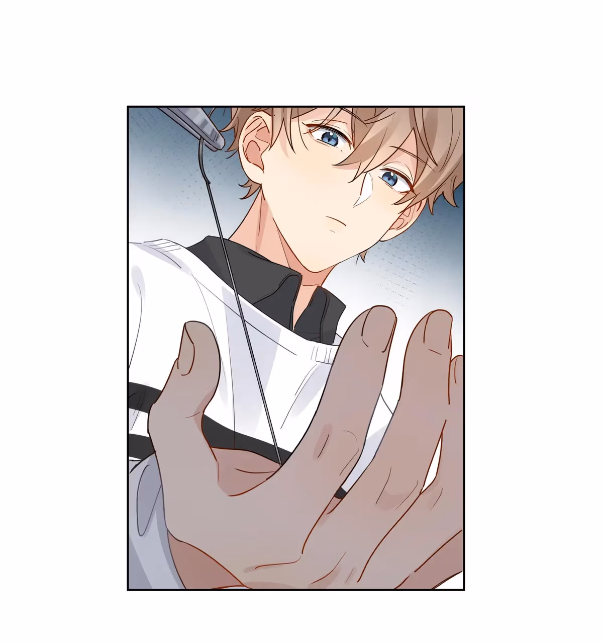 Read The True Scandal chapter 52 image 8 on Lezhin