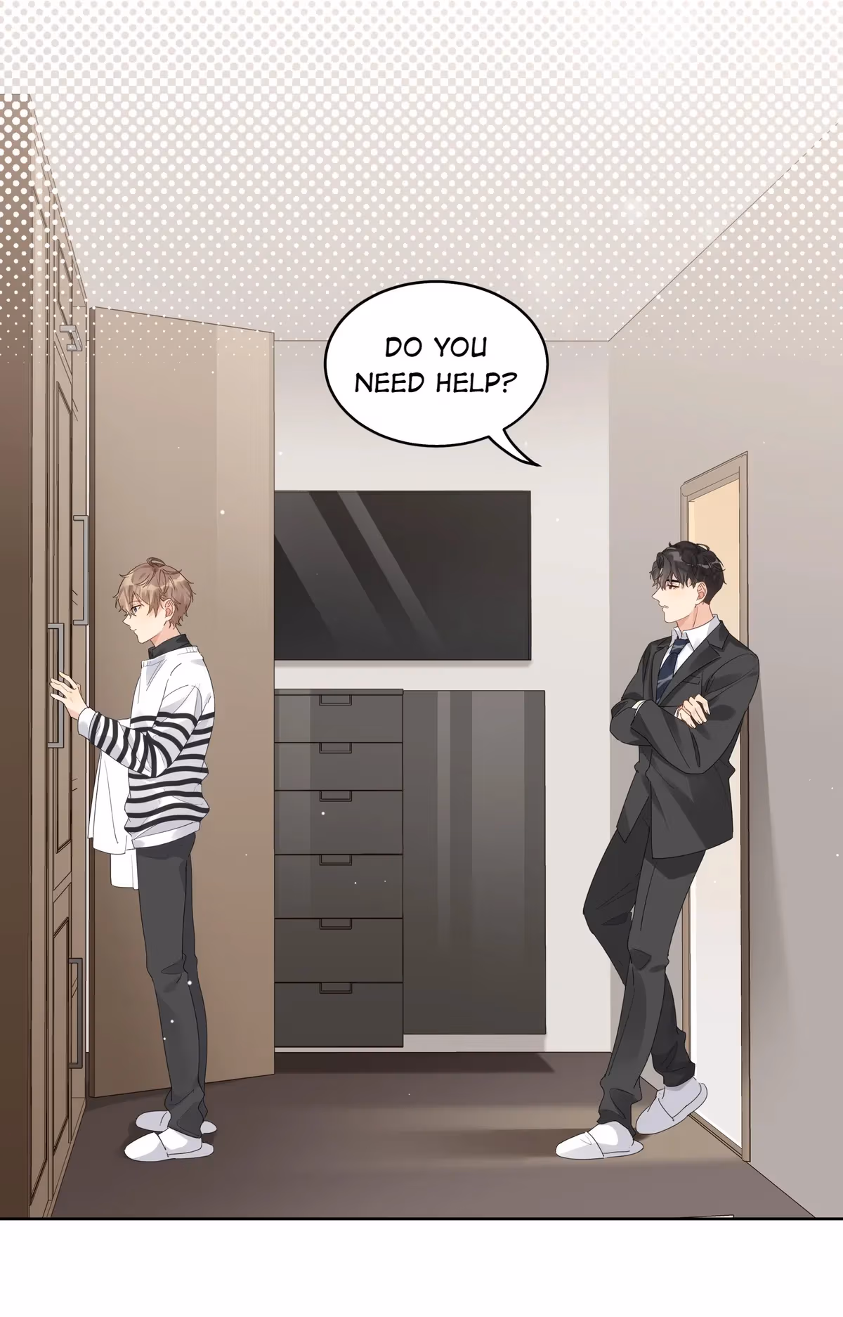 Read The True Scandal chapter 53 image 15 on Lezhin