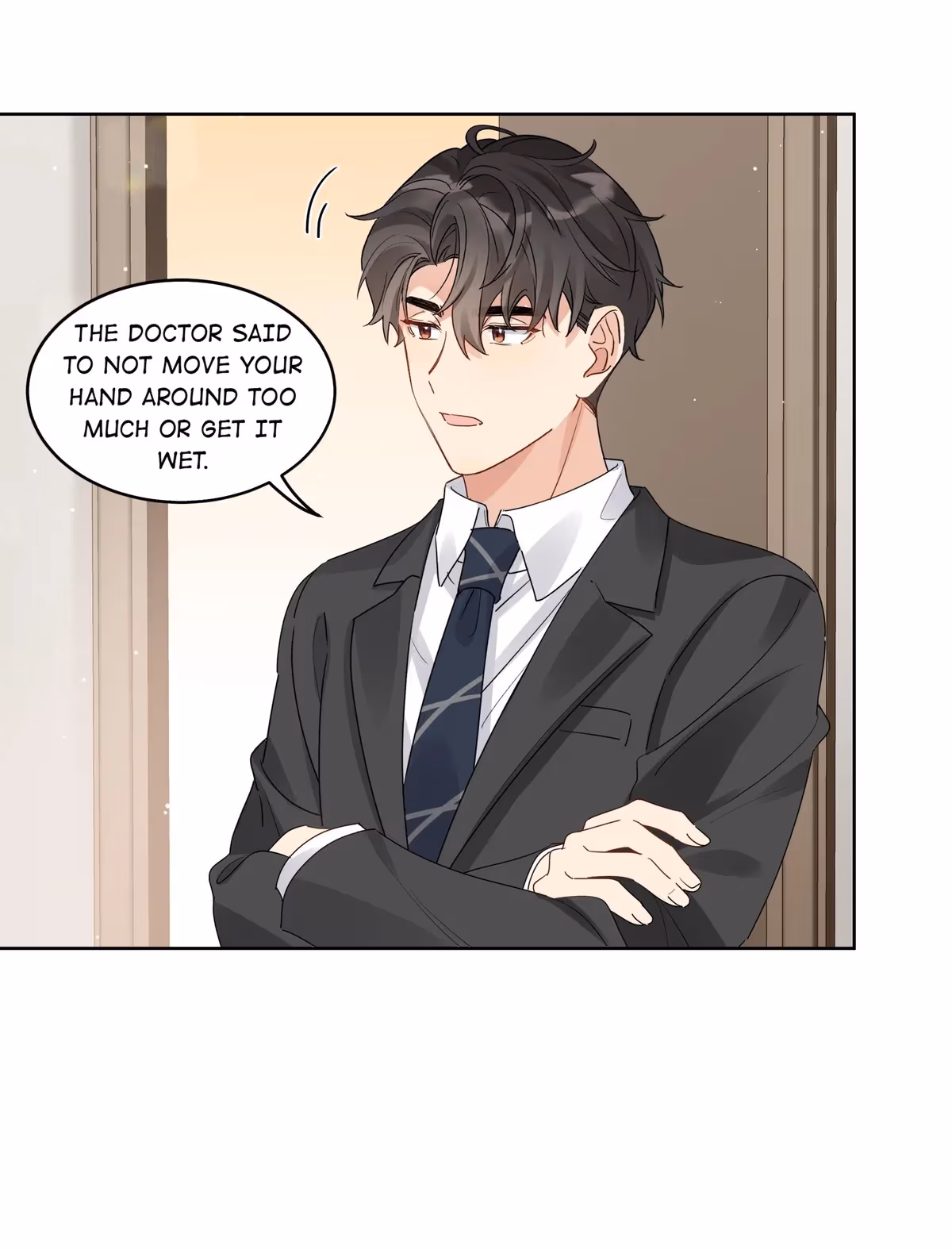 Read The True Scandal chapter 53 image 16 on Lezhin