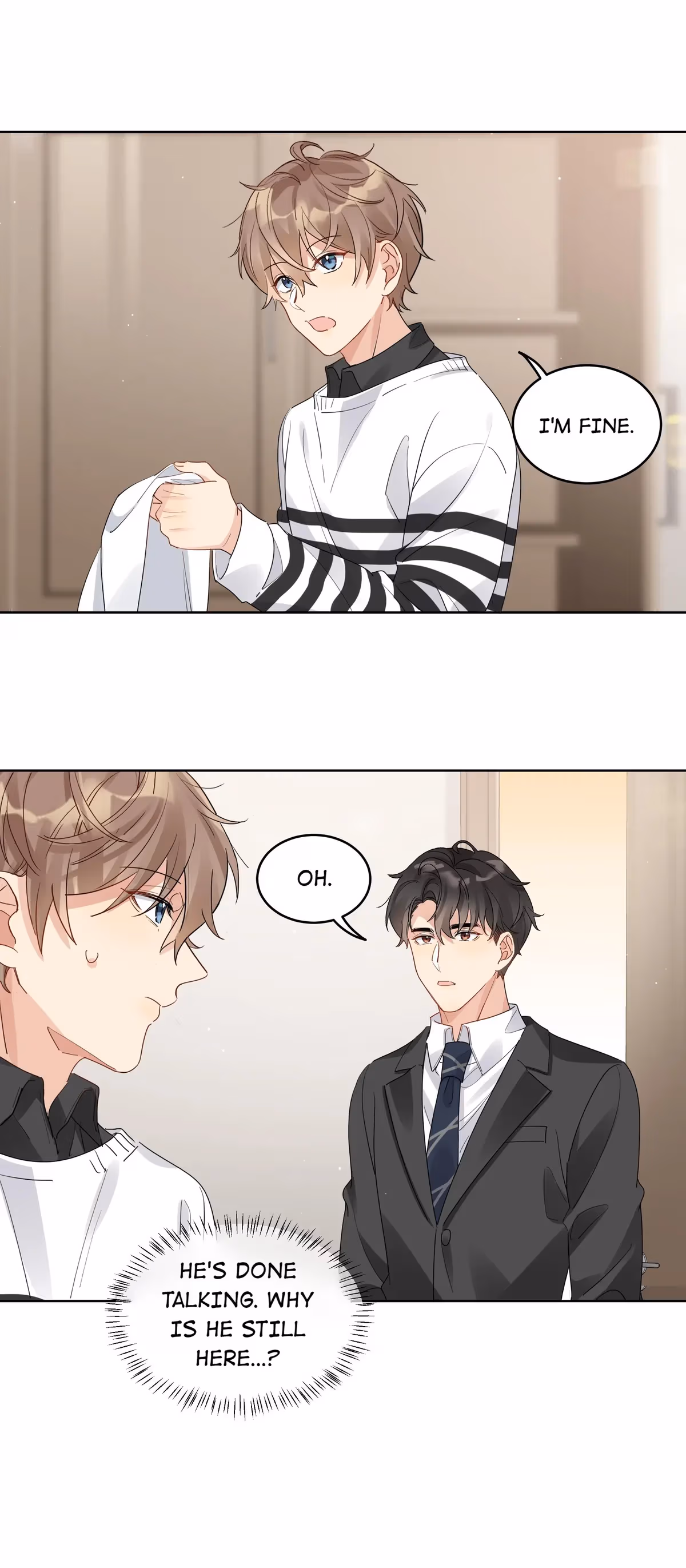 Read The True Scandal chapter 53 image 17 on Lezhin