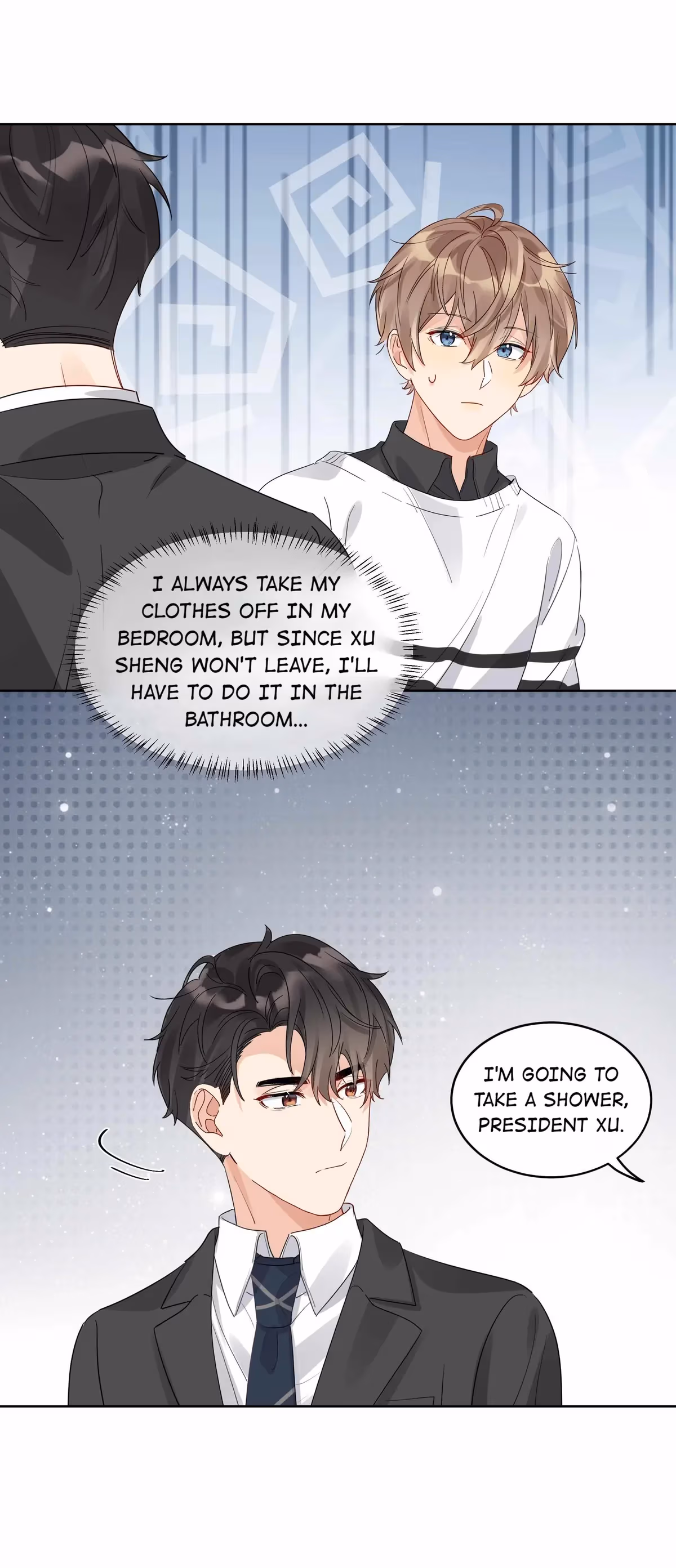Read The True Scandal chapter 53 image 18 on Lezhin