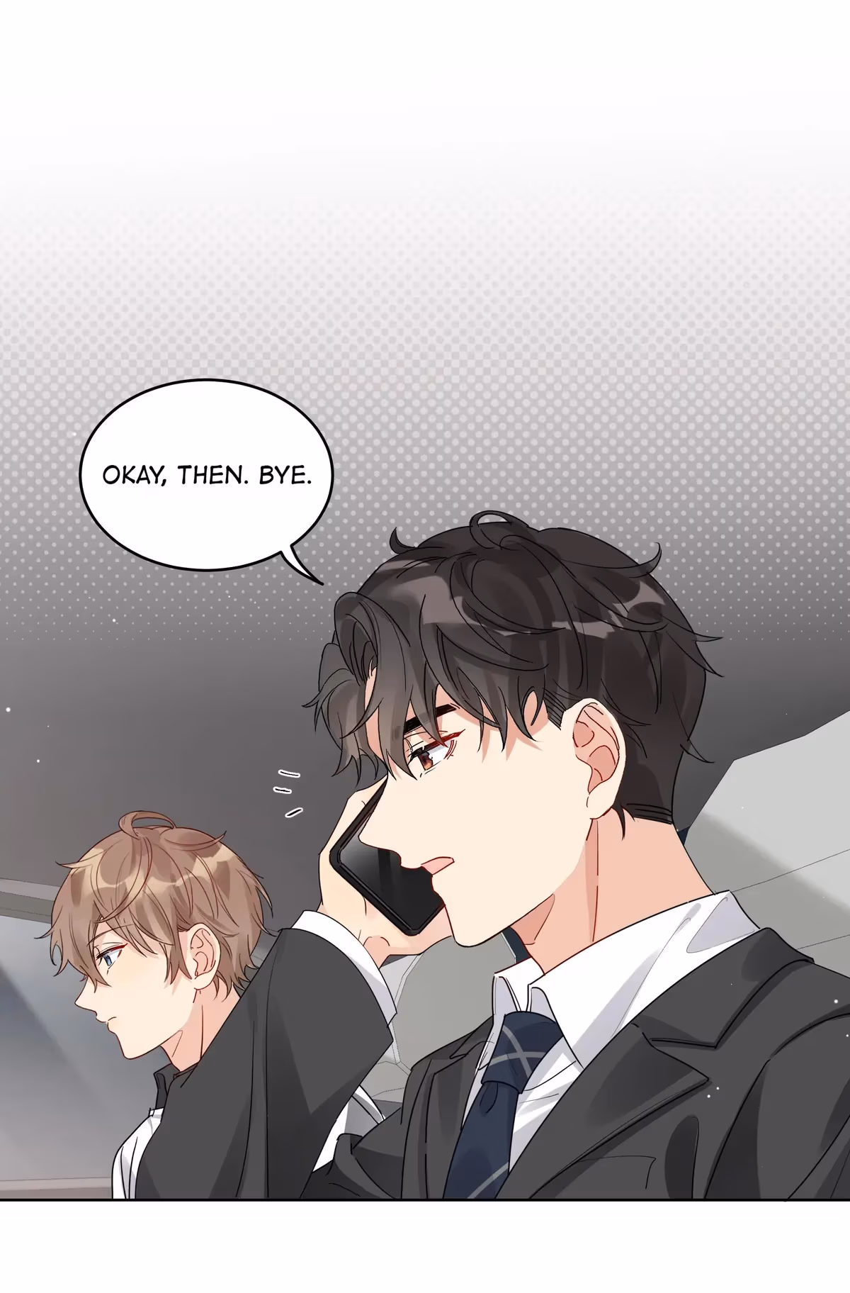 Read The True Scandal chapter 53 image 2 on Lezhin