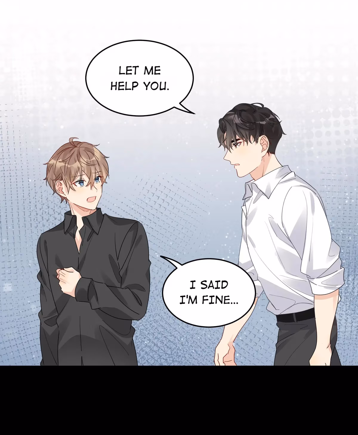 Read The True Scandal chapter 53 image 21 on Lezhin
