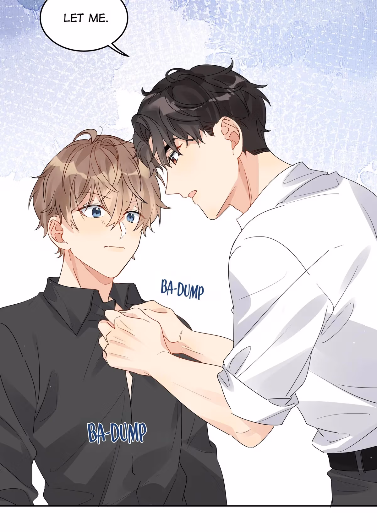 Read The True Scandal chapter 53 image 23 on Lezhin