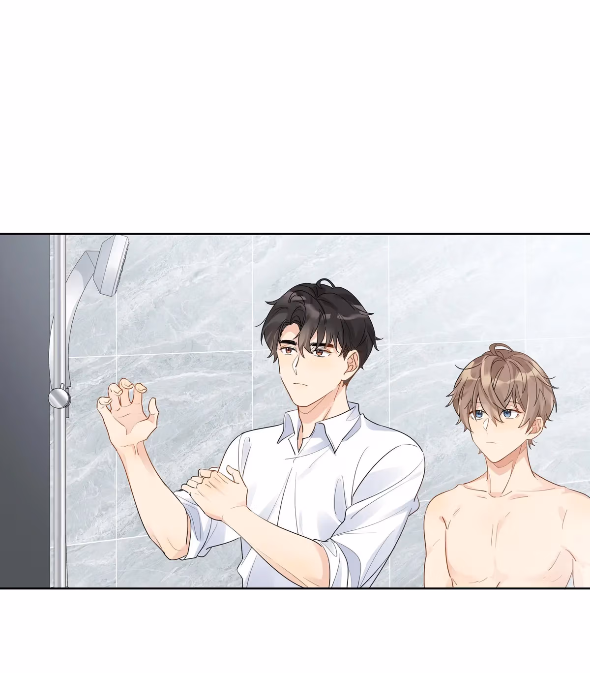 Read The True Scandal chapter 53 image 25 on Lezhin