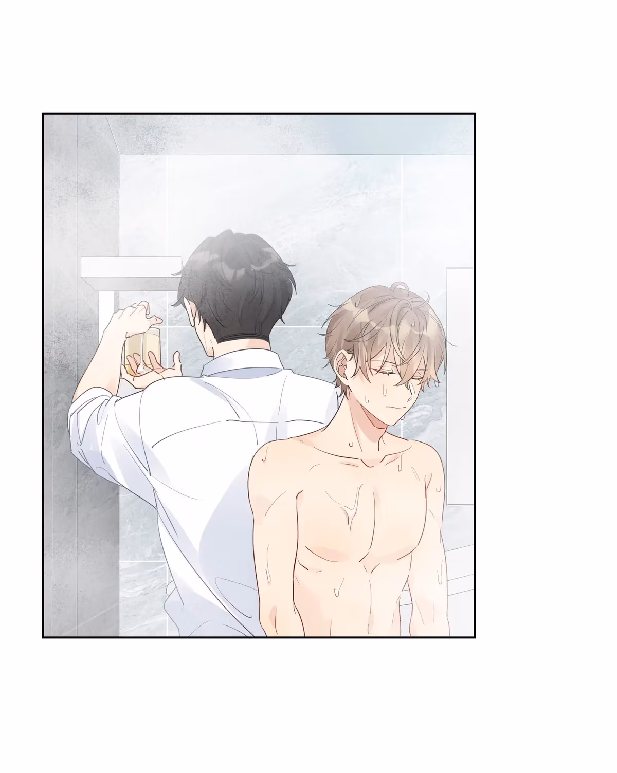 Read The True Scandal chapter 53 image 28 on Lezhin