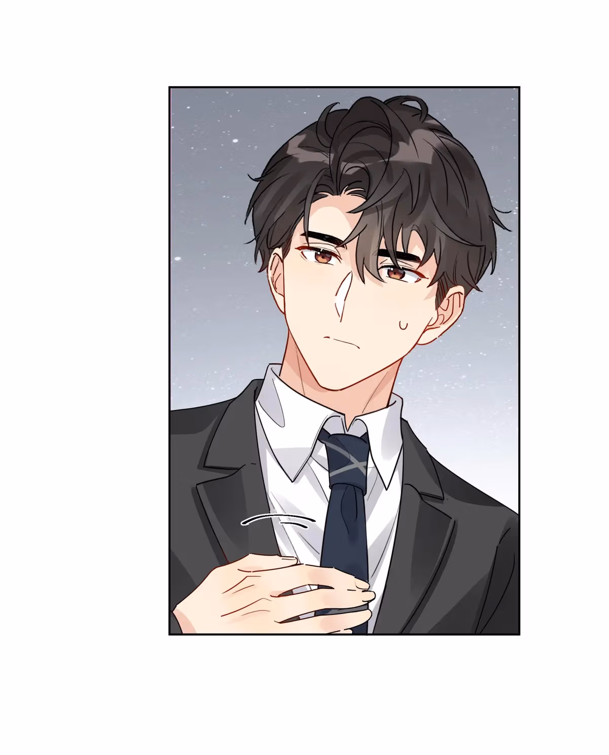 Read The True Scandal chapter 53 image 8 on Lezhin