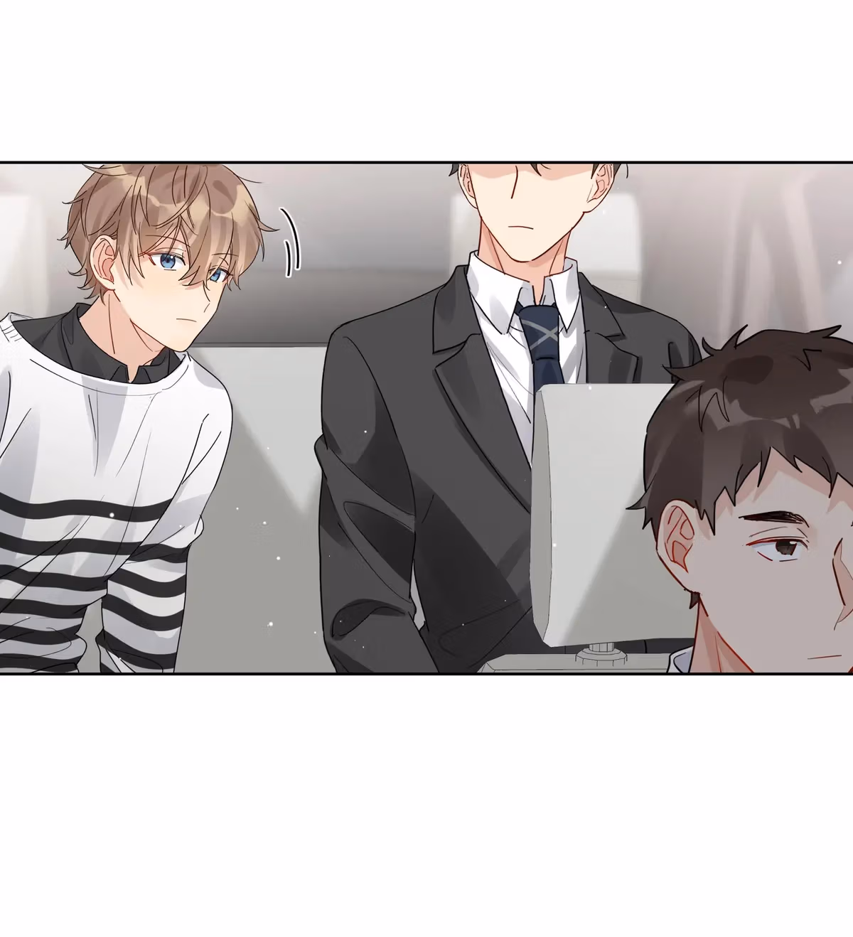 Read The True Scandal chapter 53 image 9 on Lezhin