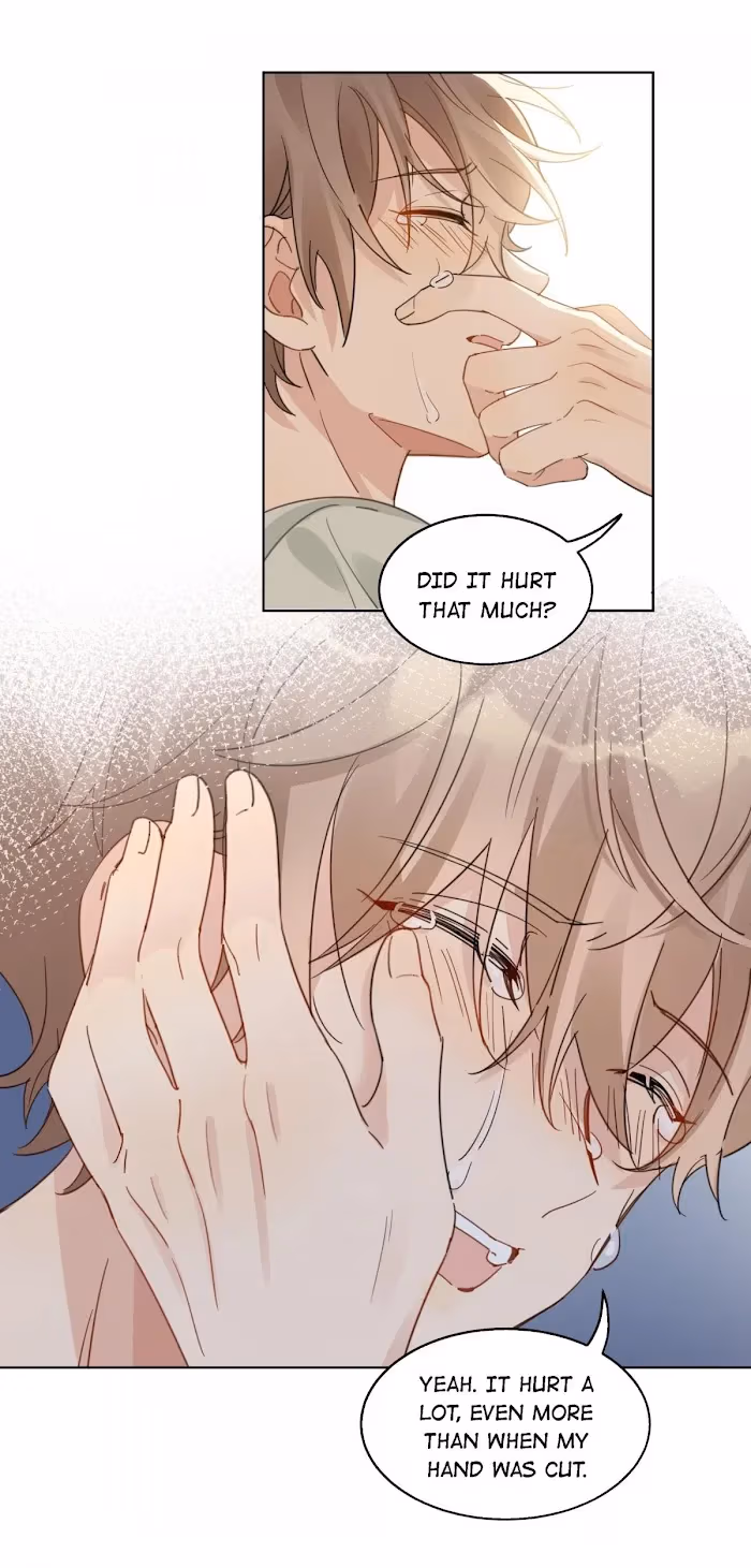 Read The True Scandal chapter 55 image 21 on Lezhin