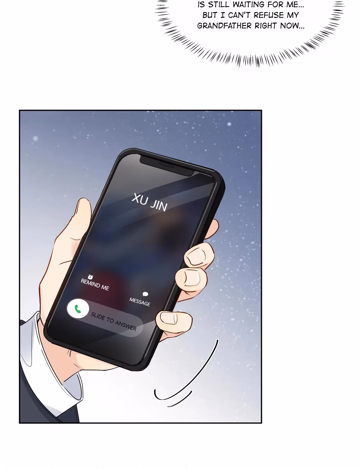 Read The True Scandal chapter 57 image 12 on Lezhin