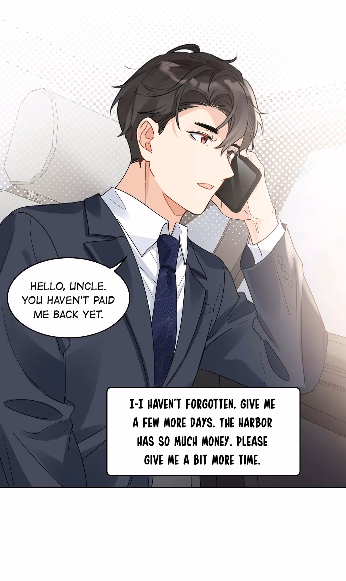 Read The True Scandal chapter 57 image 13 on Lezhin