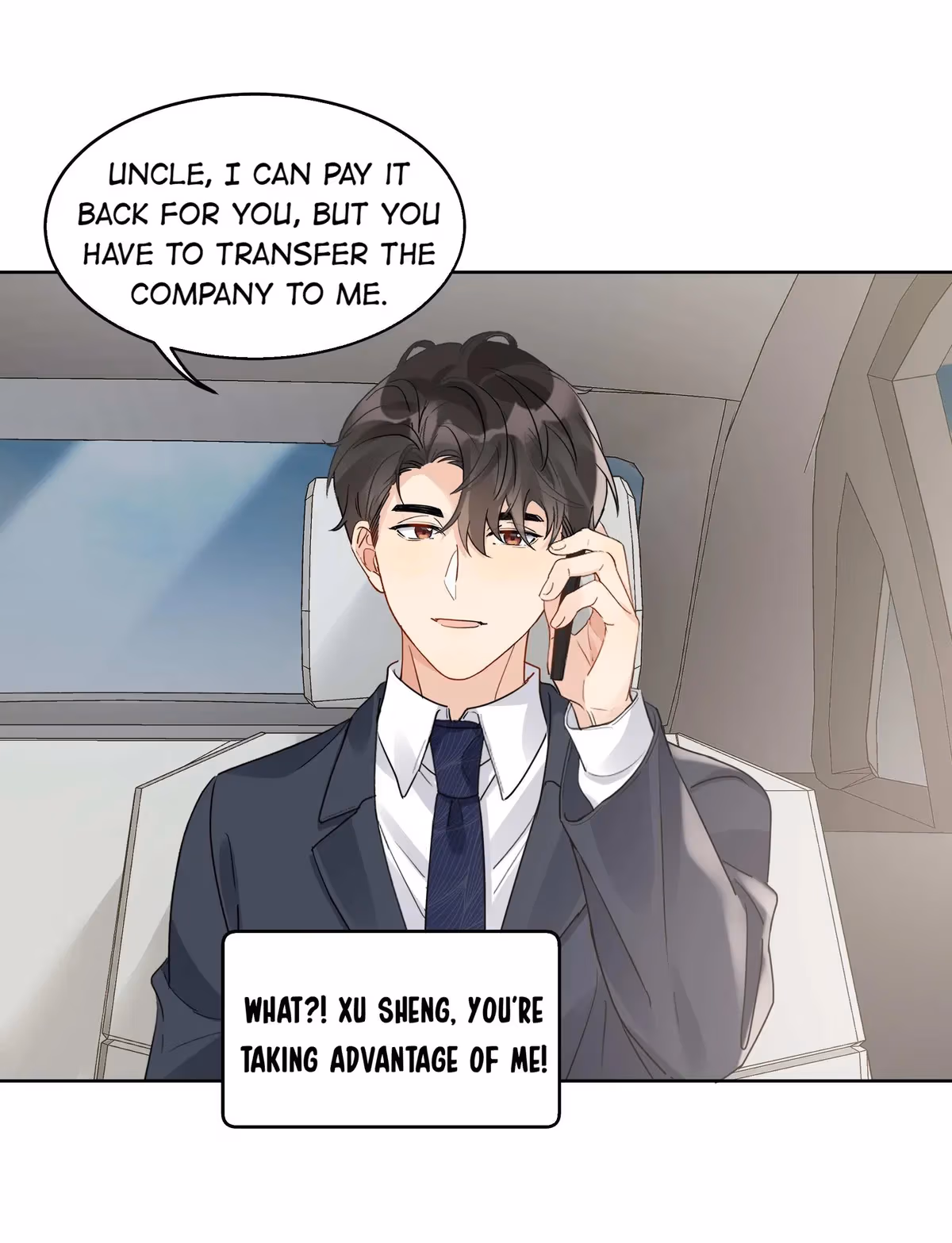 Read The True Scandal chapter 57 image 15 on Lezhin