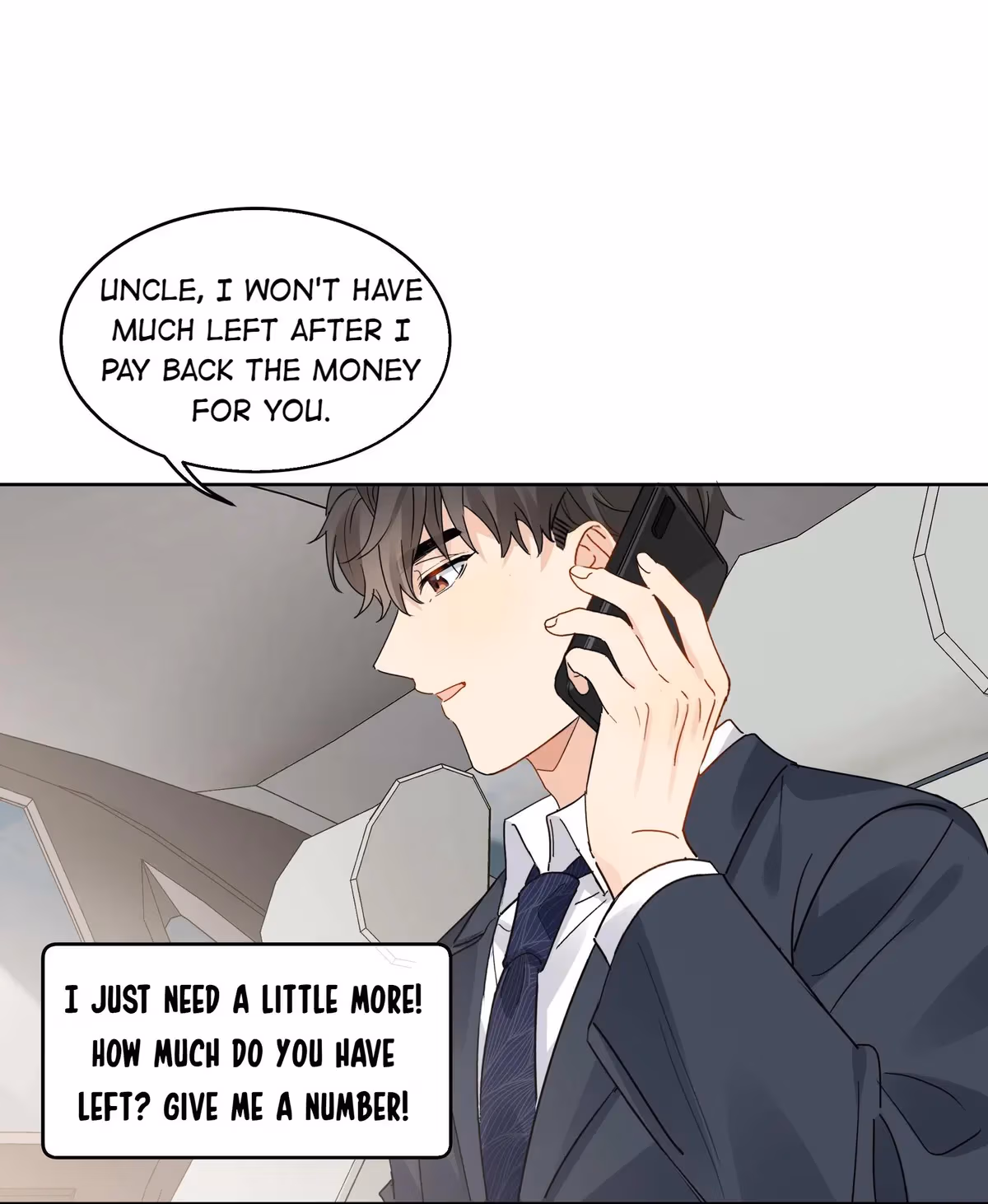 Read The True Scandal chapter 57 image 17 on Lezhin