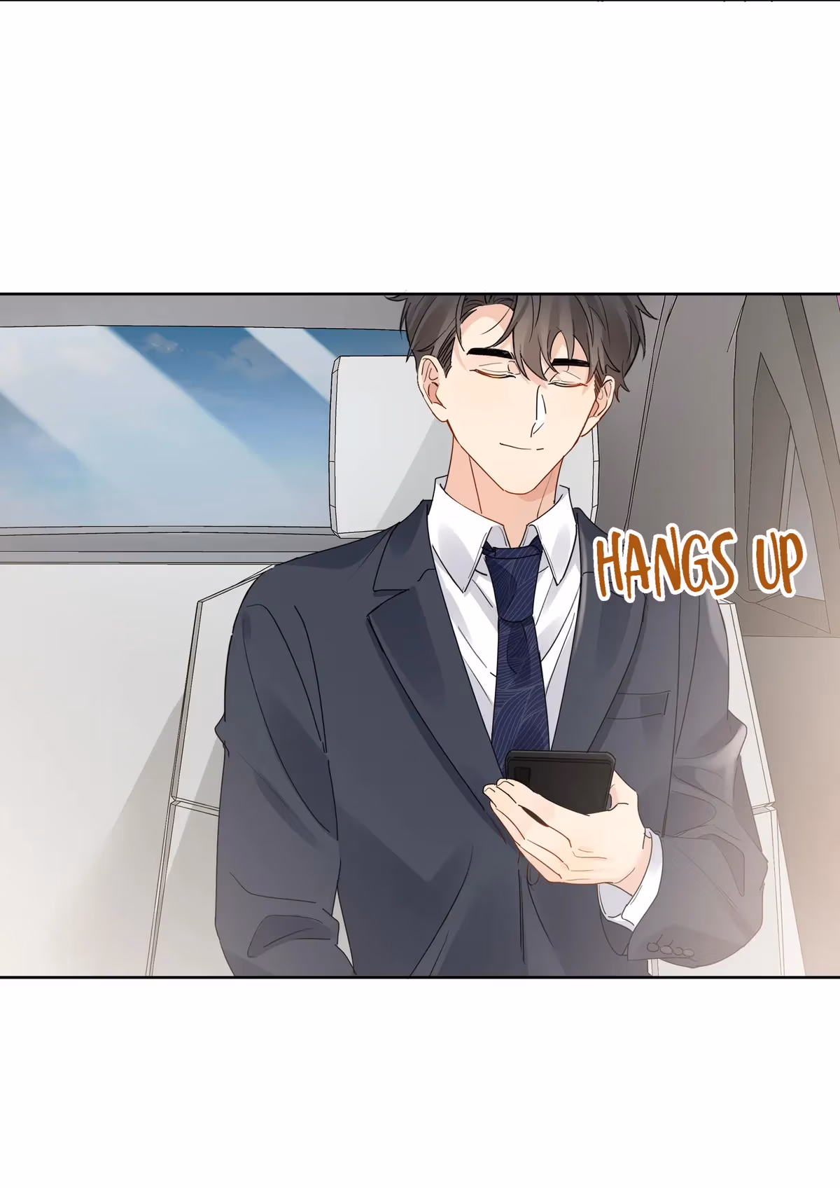 Read The True Scandal chapter 57 image 18 on Lezhin