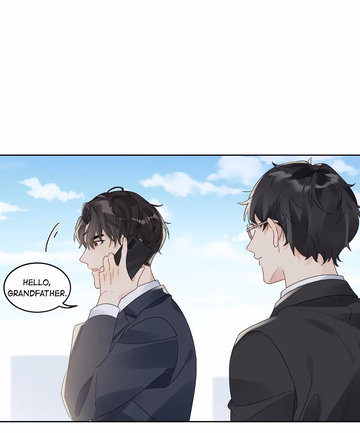 Read The True Scandal chapter 57 image 2 on Lezhin