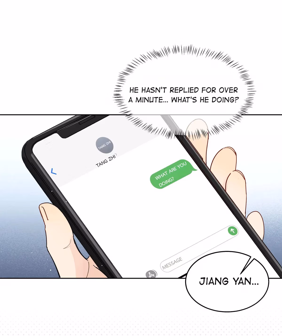 Read The True Scandal chapter 57 image 21 on Lezhin