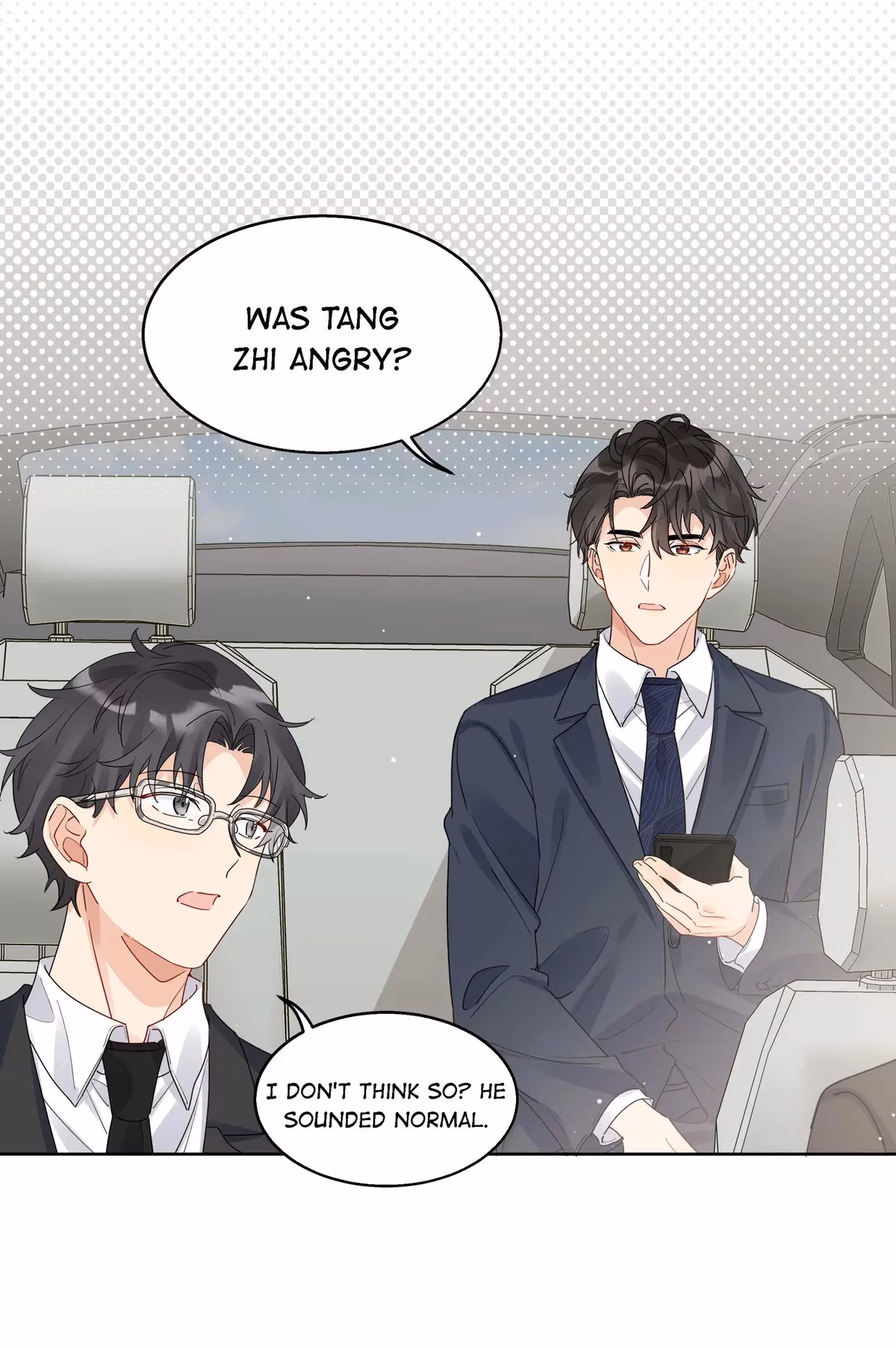Read The True Scandal chapter 57 image 22 on Lezhin