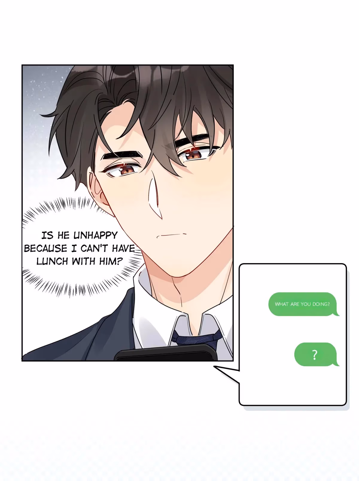 Read The True Scandal chapter 57 image 23 on Lezhin