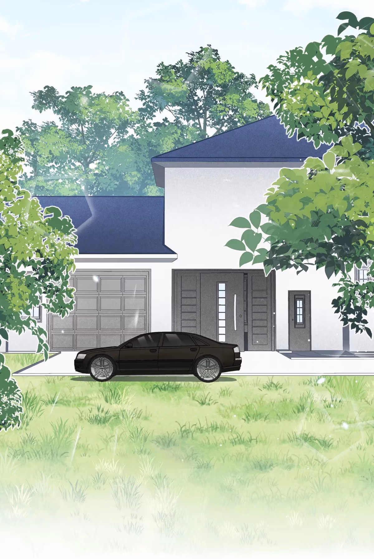 Read The True Scandal chapter 57 image 25 on Lezhin