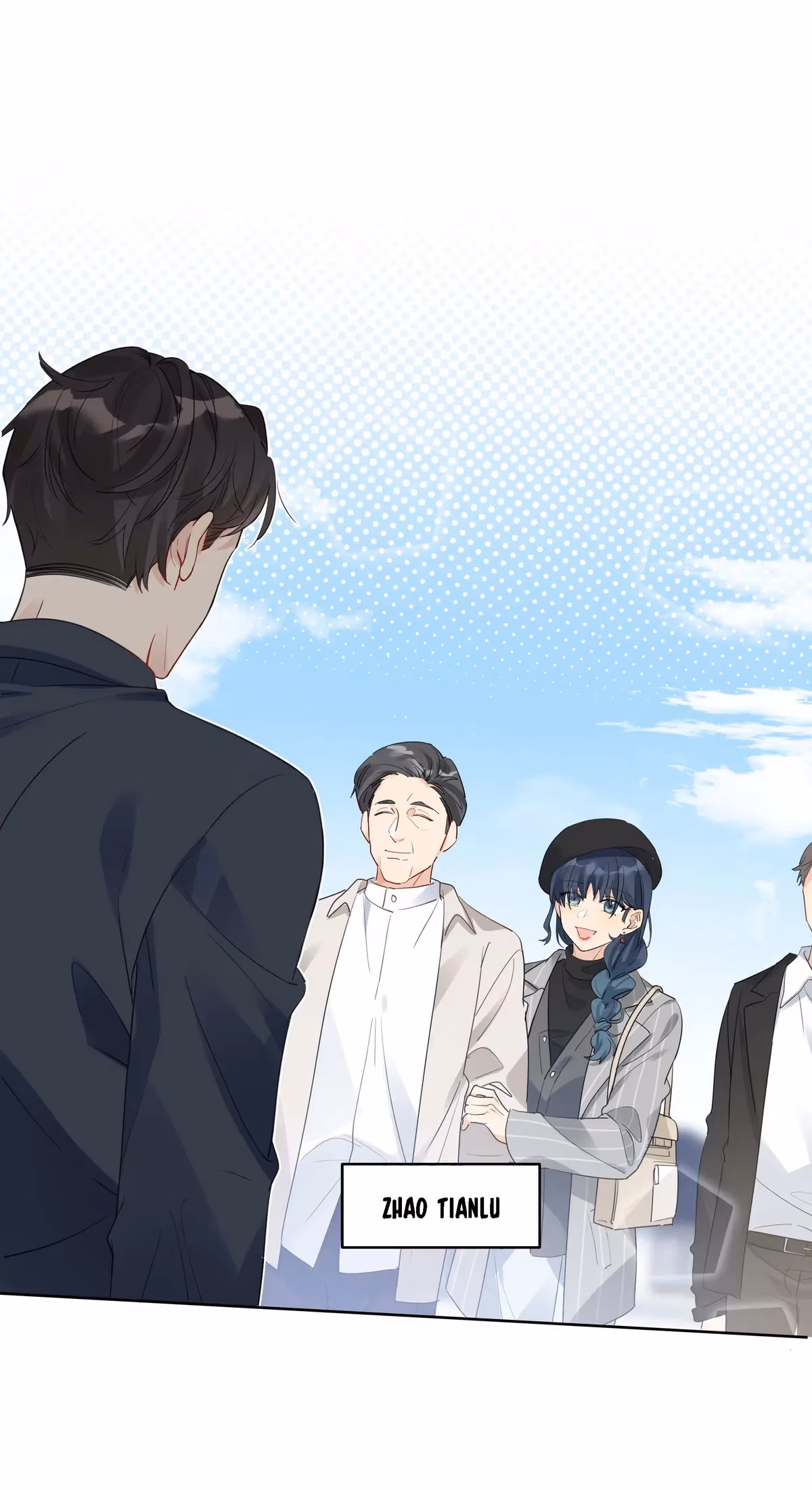 Read The True Scandal chapter 57 image 27 on Lezhin
