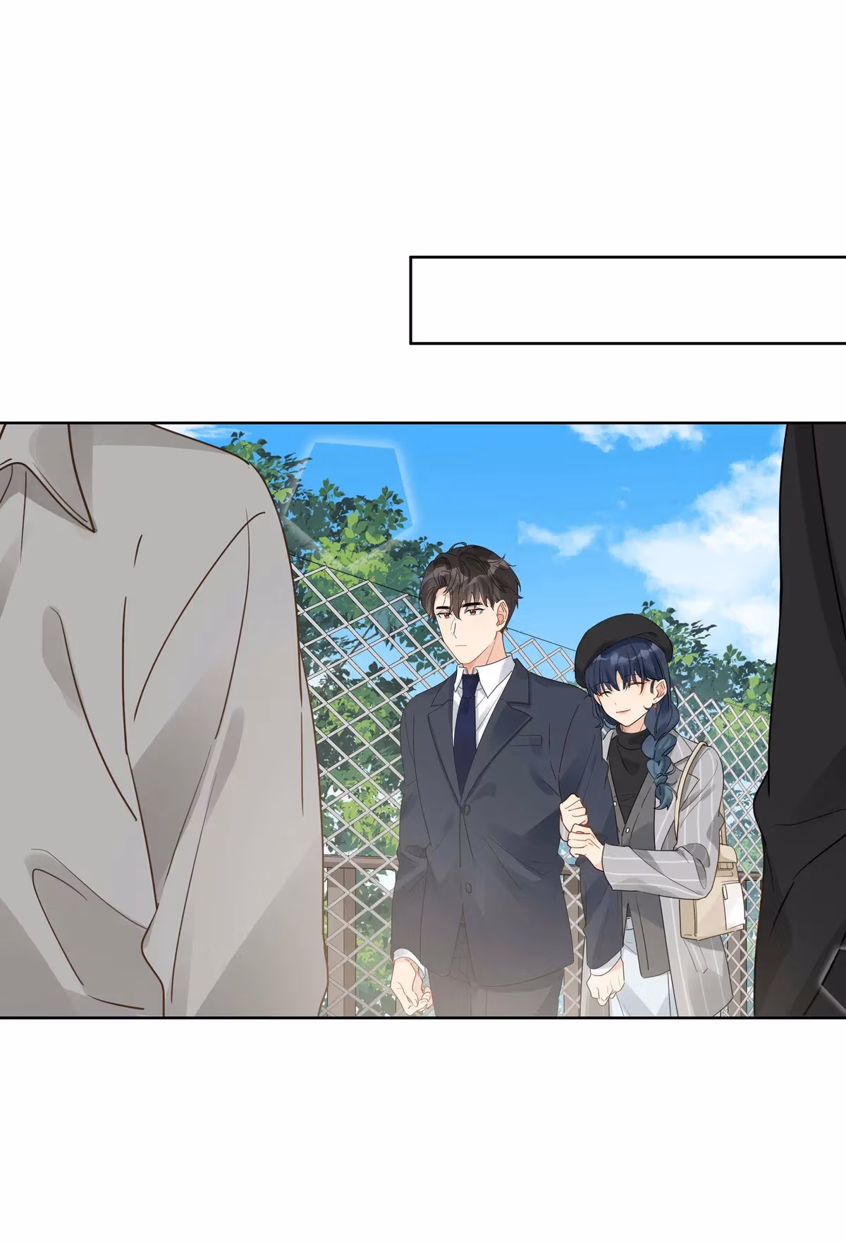 Read The True Scandal chapter 57 image 29 on Lezhin