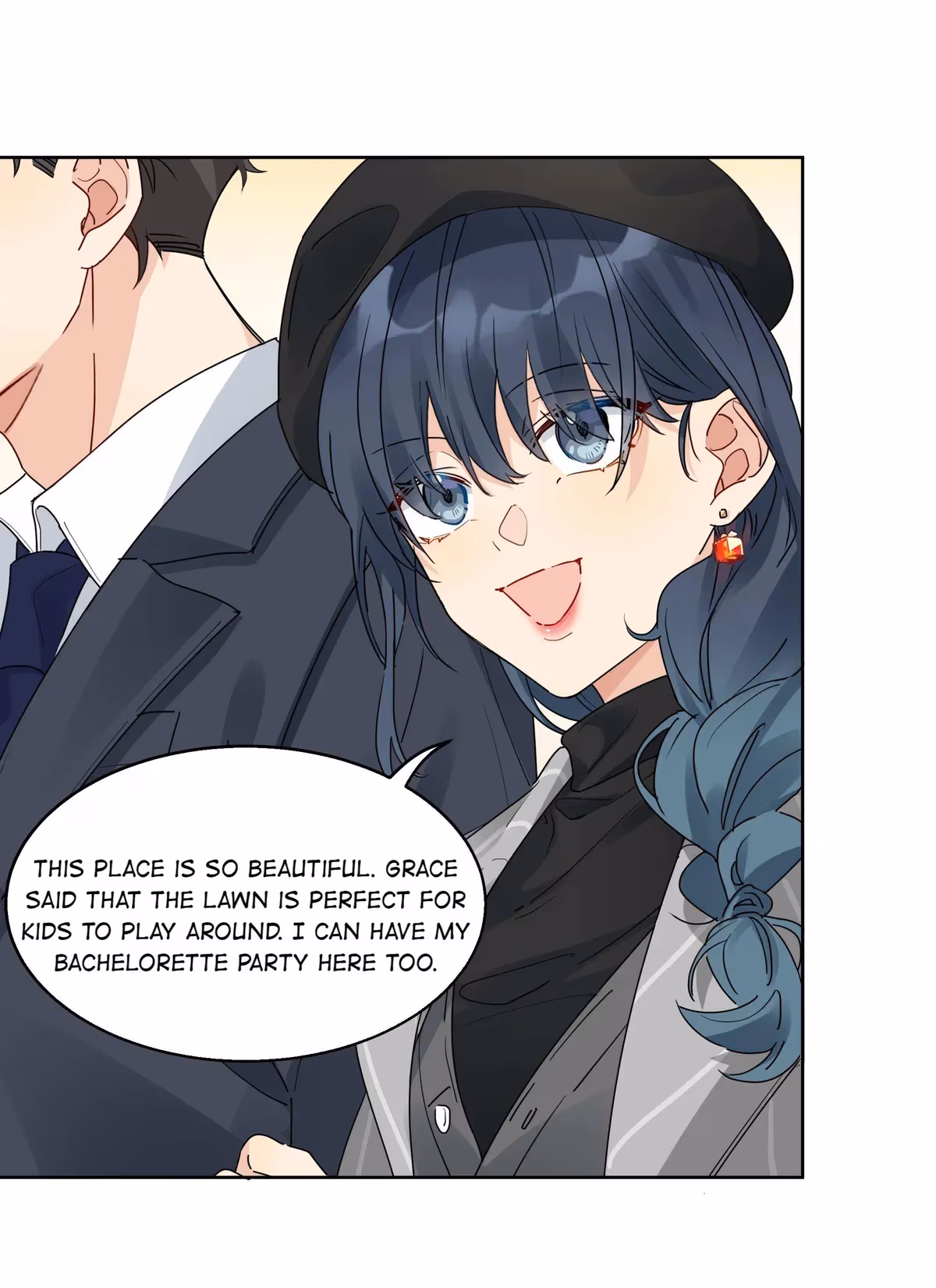 Read The True Scandal chapter 57 image 30 on Lezhin